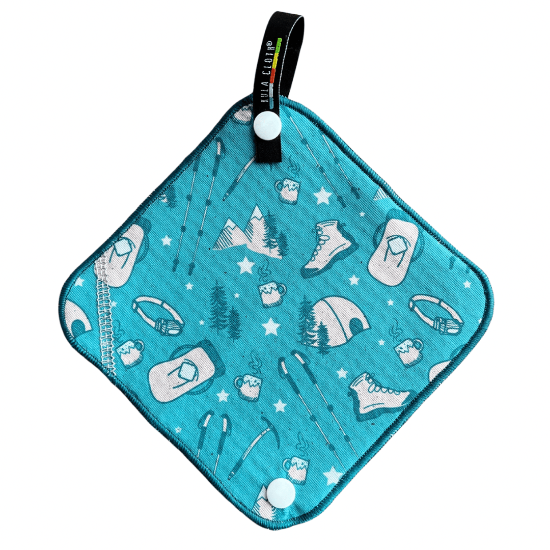 'Camping Gear' Kula - 3 Designs! - Wander Together Outfitters