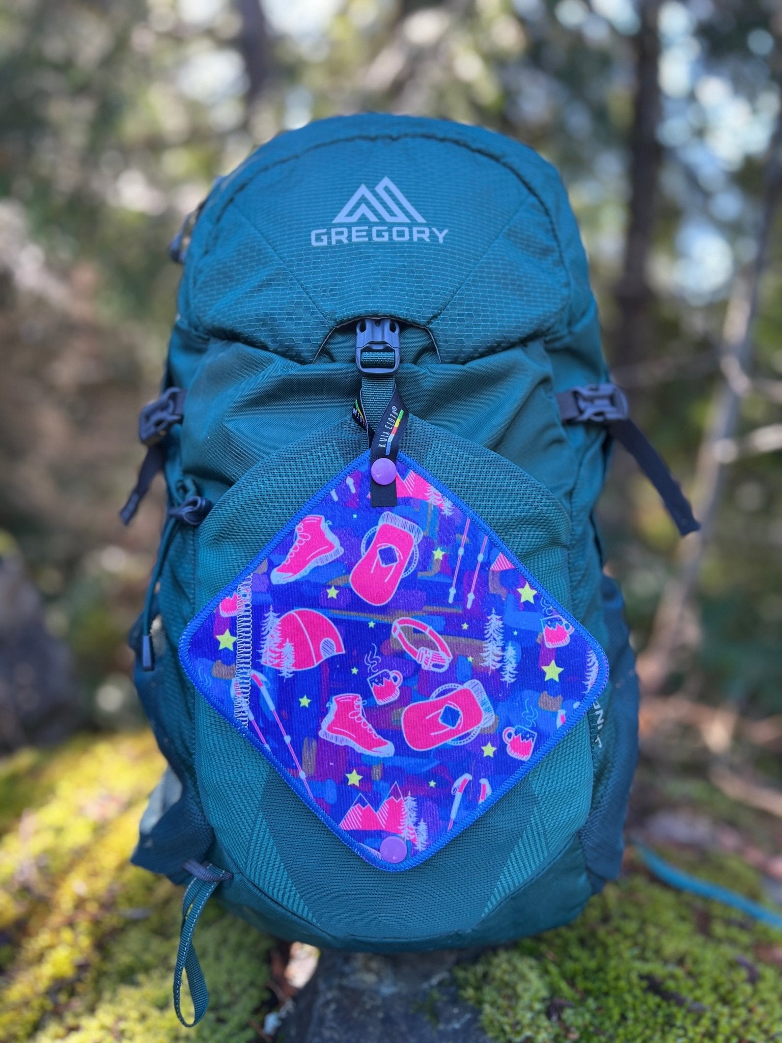'Camping Gear' Kula - 3 Designs! - Wander Together Outfitters