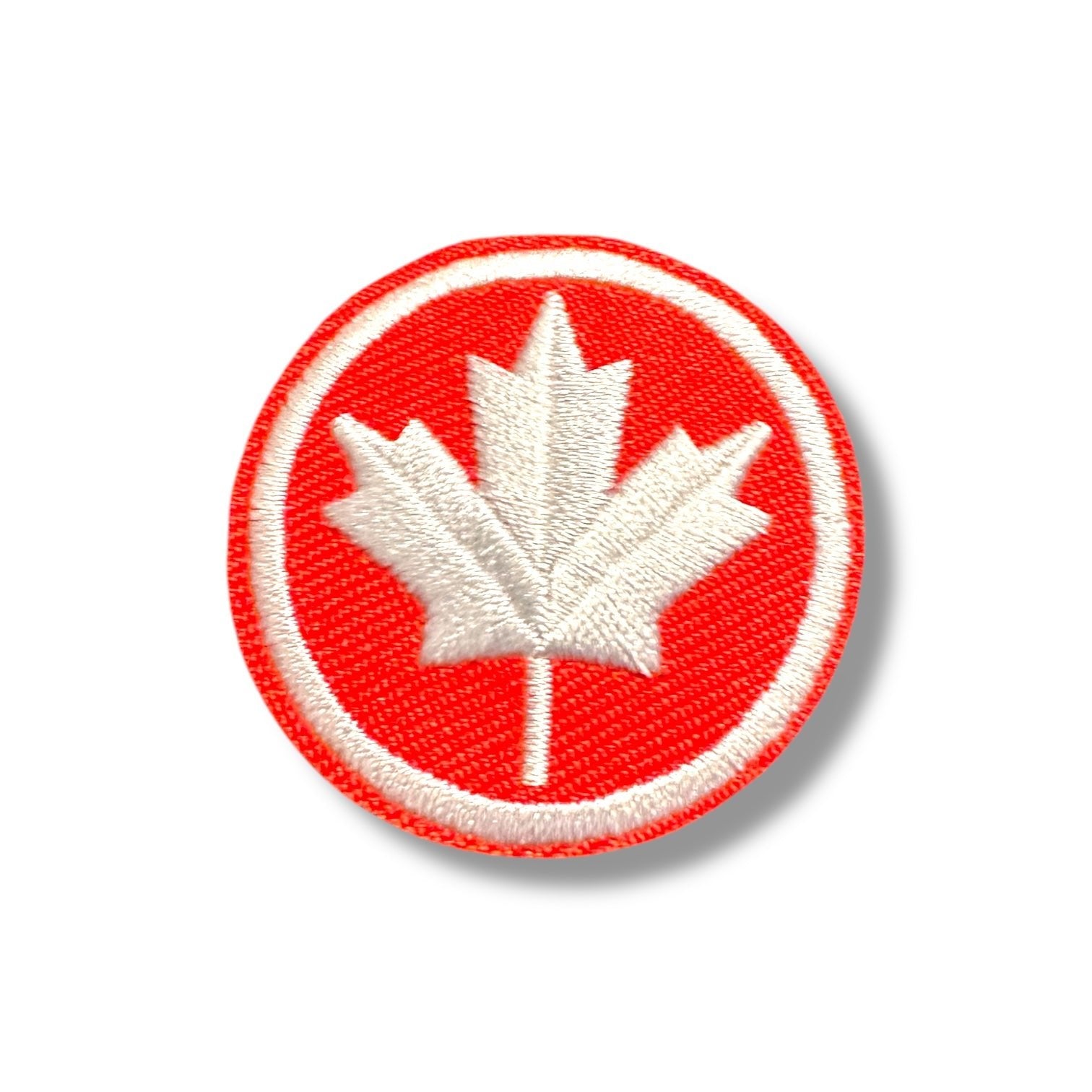 Canada Maple Leaf Patch - Wander Together Outfitters