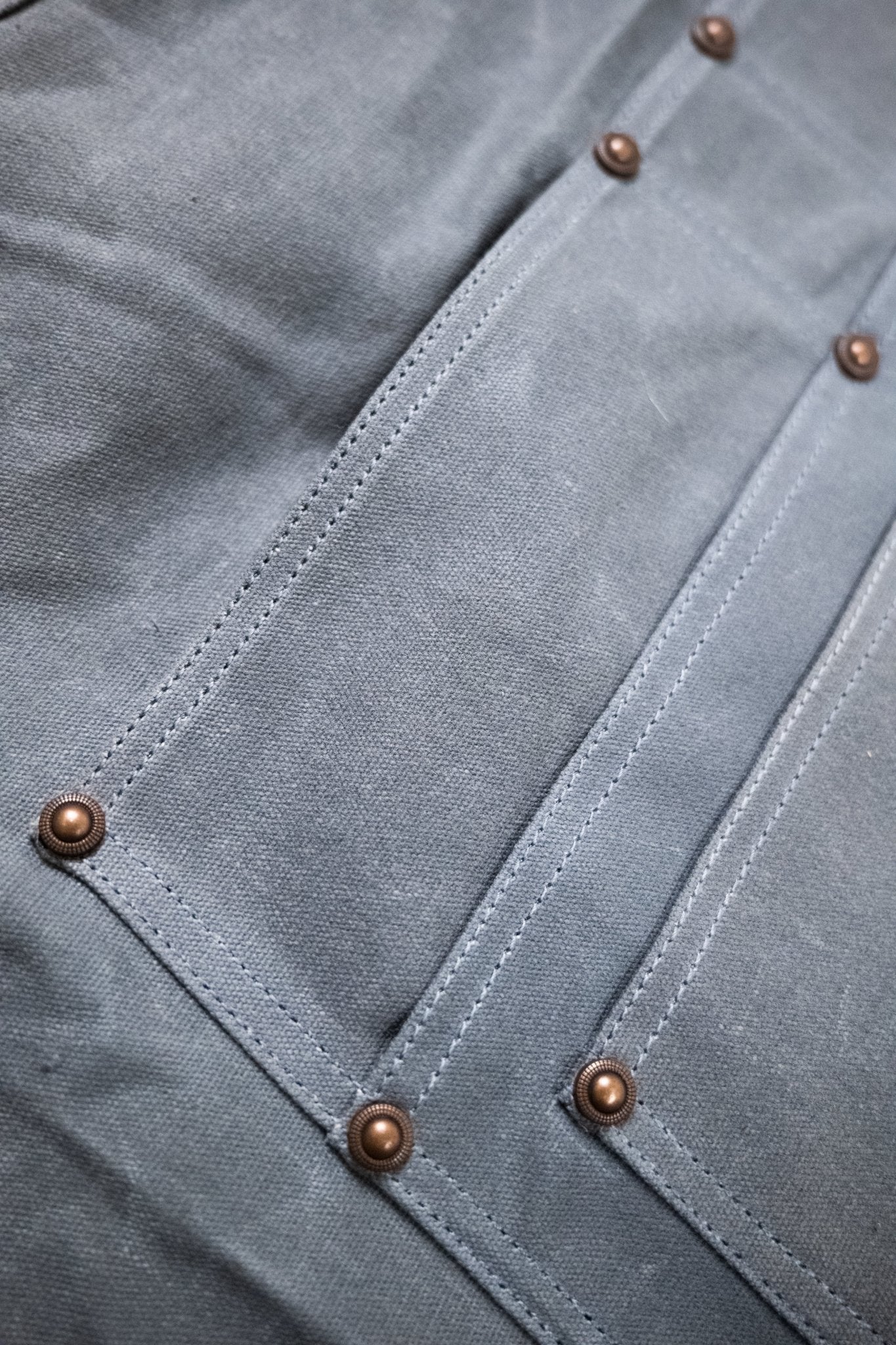 Canvas Shop Apron - Wander Together Outfitters