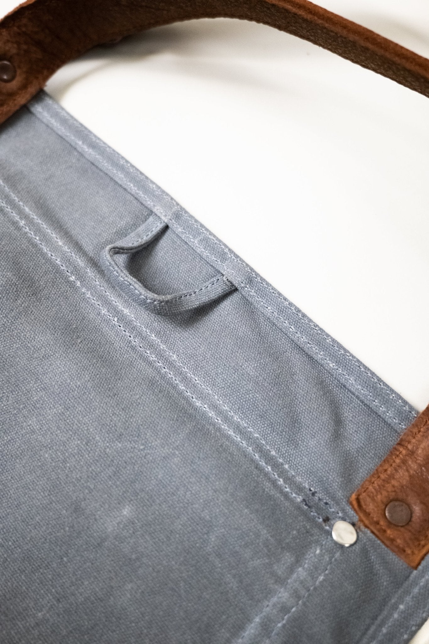 Canvas Shop Apron - Wander Together Outfitters