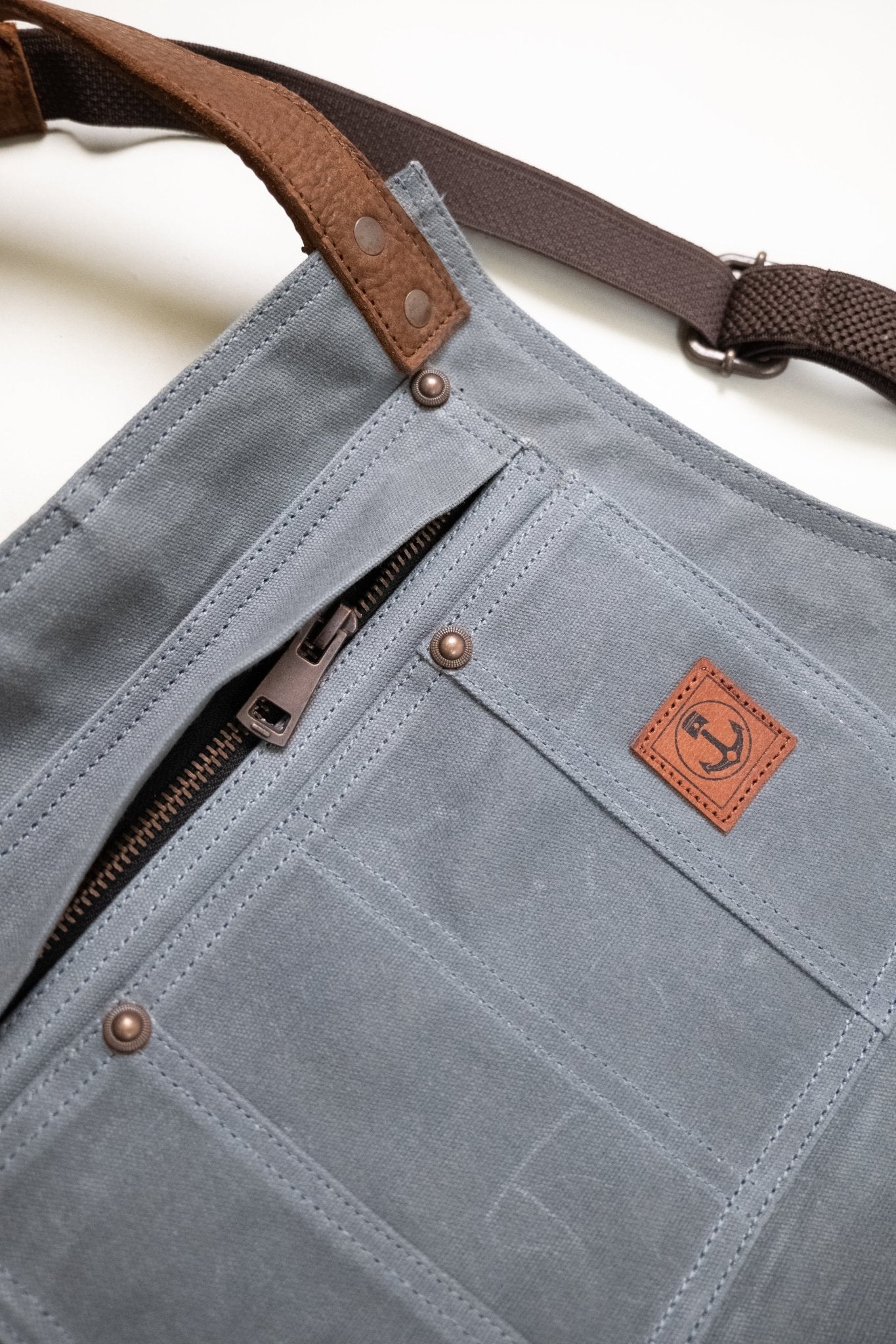 Canvas Shop Apron - Wander Together Outfitters