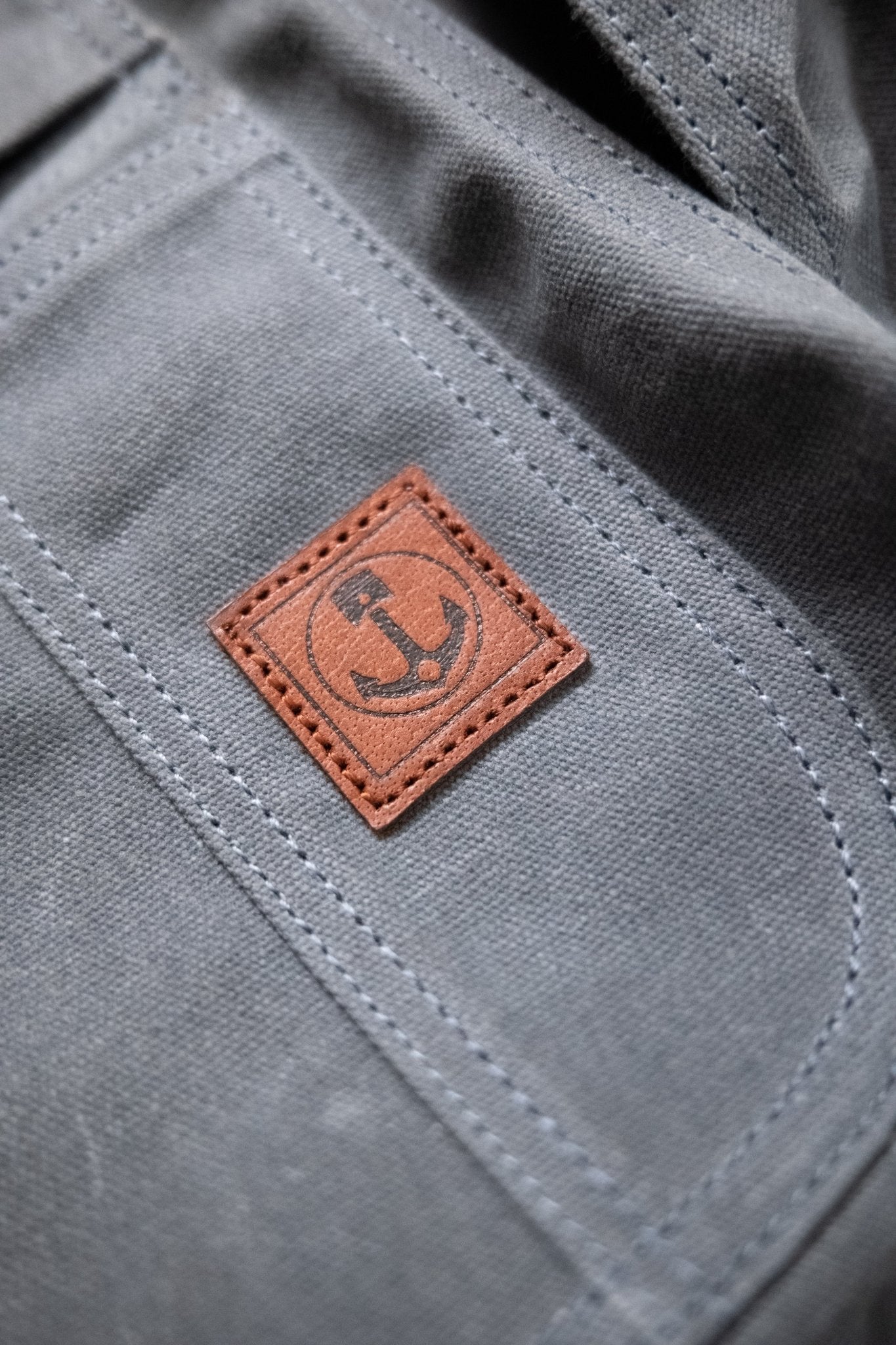 Canvas Shop Apron - Wander Together Outfitters
