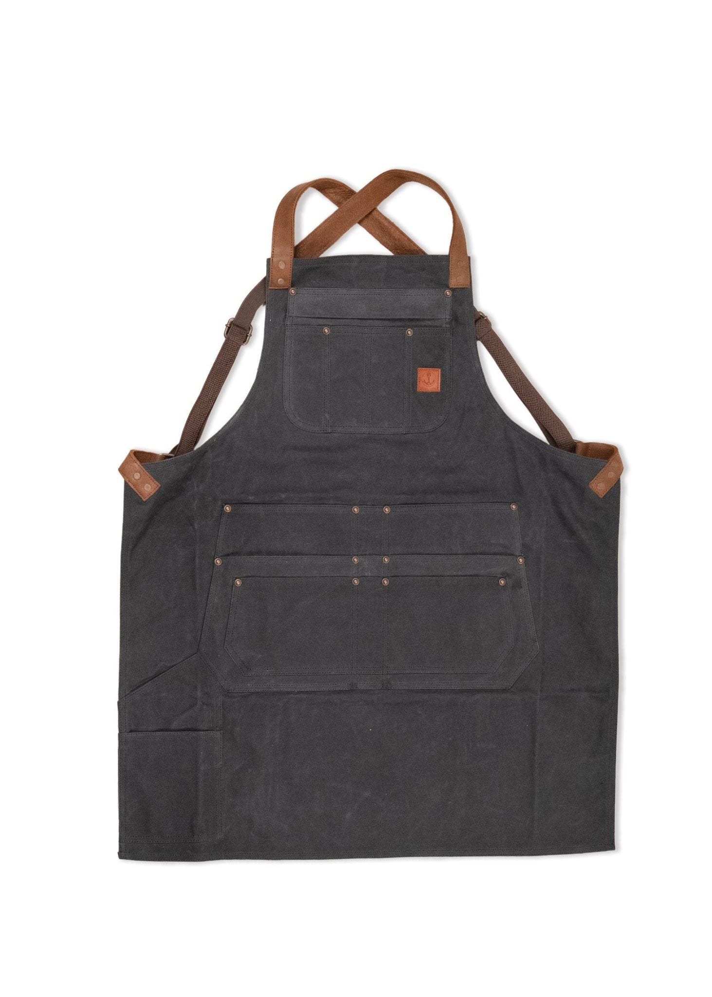 Canvas Shop Apron - Wander Together Outfitters