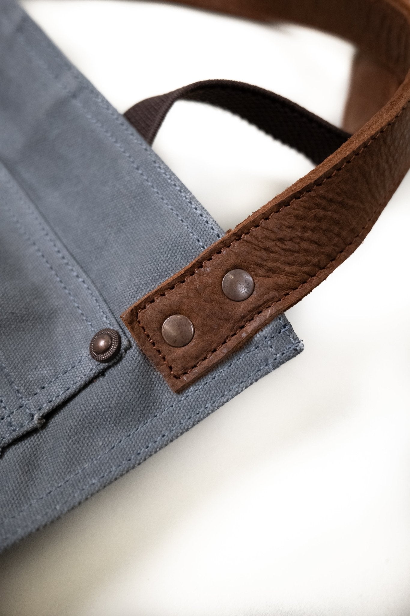 Canvas Shop Apron - Wander Together Outfitters