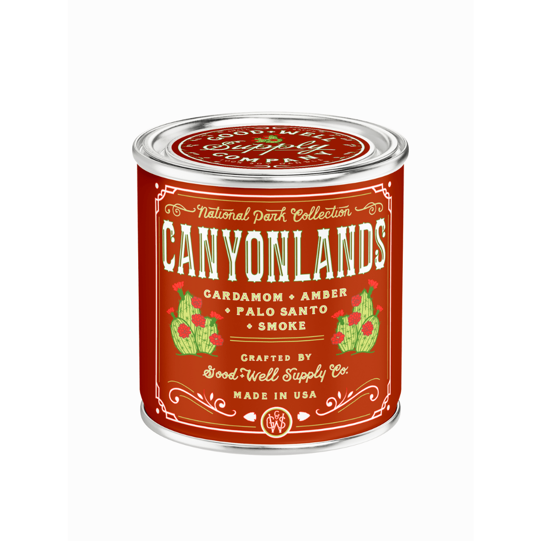 Canyonlands National Park Candle - Wander Together Outfitters