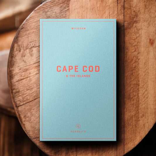 Cape Cod & The Islands Field Guide - Wander Together Outfitters