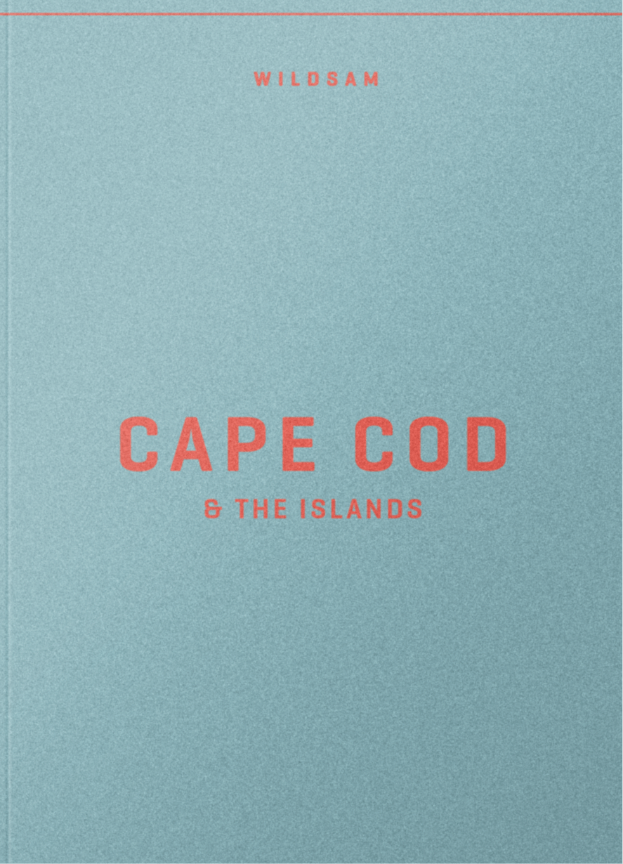 Cape Cod & The Islands Field Guide - Wander Together Outfitters