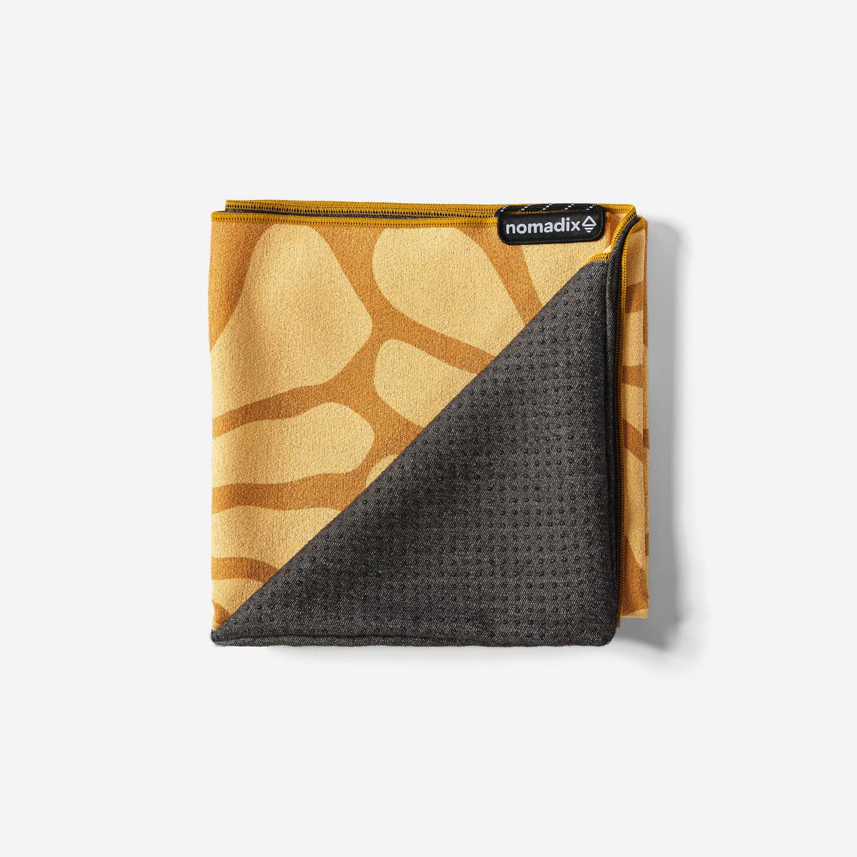 Car Seat Cover Towel: Lazy Daisy Gold - Wander Together Outfitters