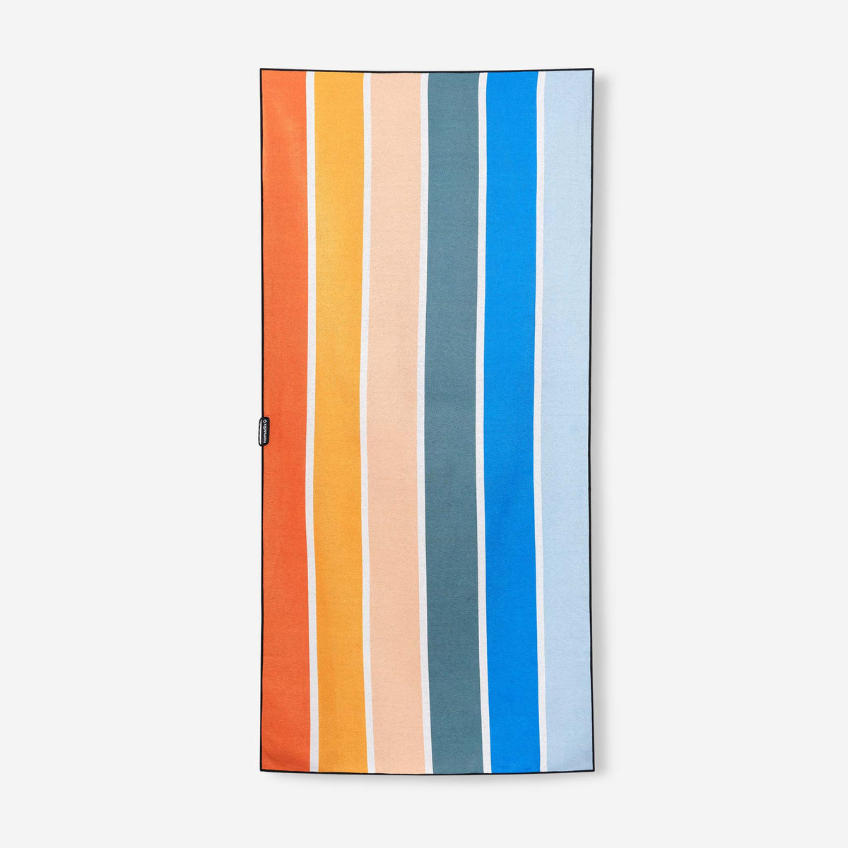 Car Seat Cover Towel: Stripes Retro - Wander Together Outfitters