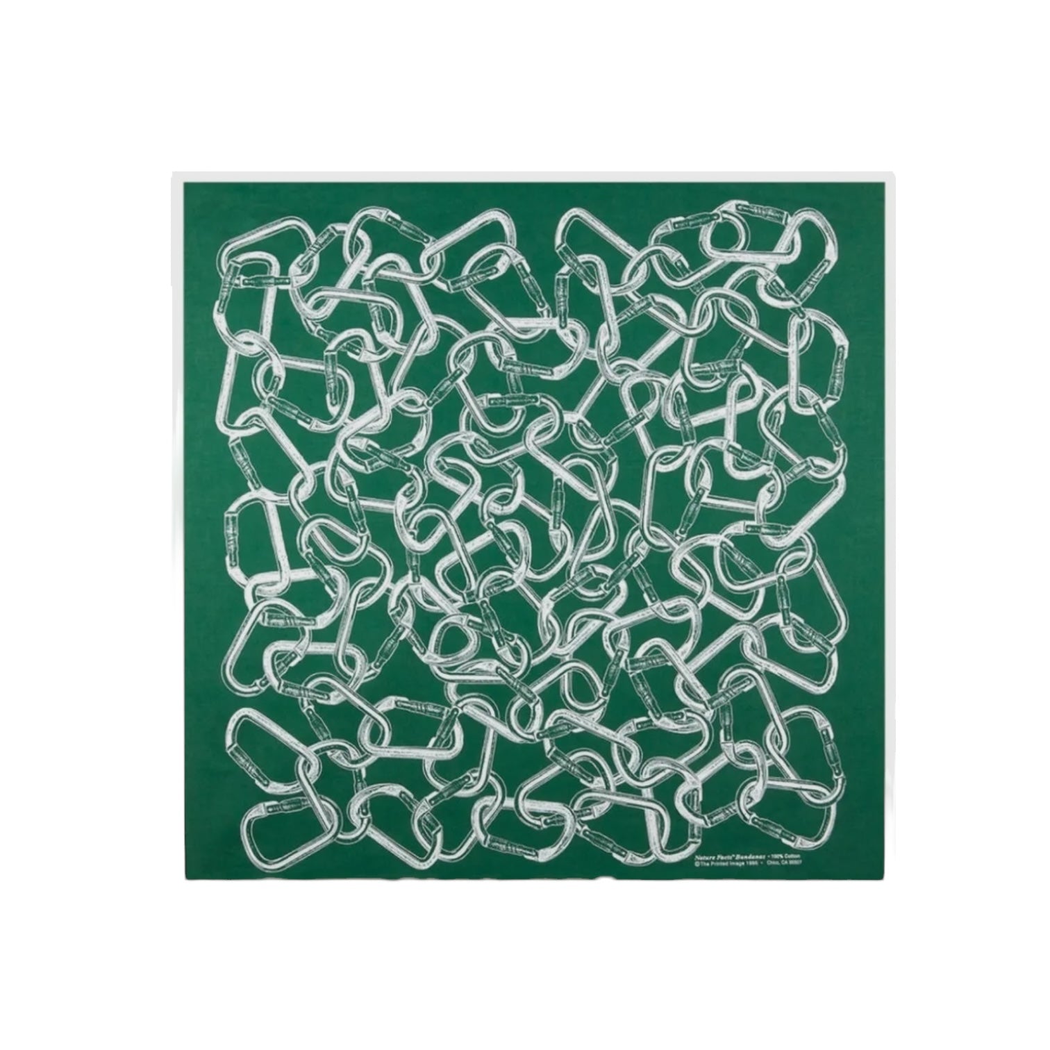 Carabiners Bandana - Wander Together Outfitters