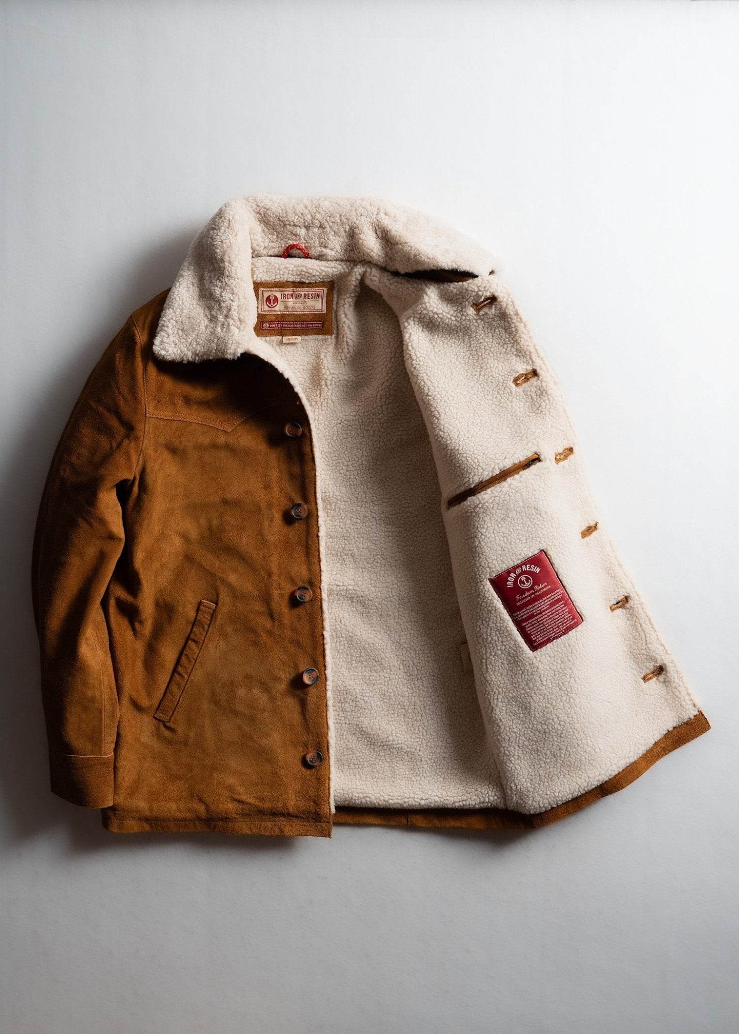 Caravan Jacket - Wander Together Outfitters