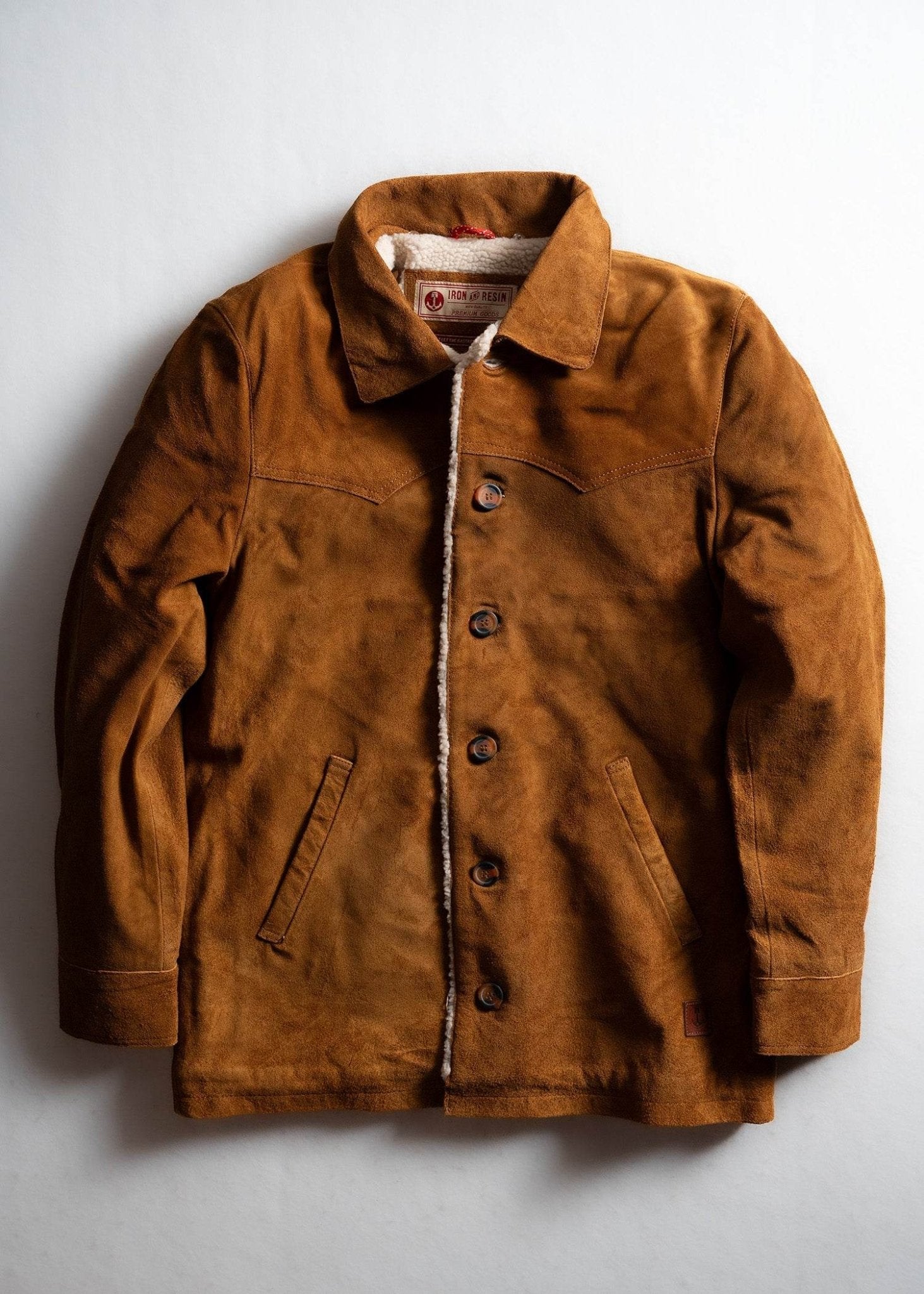 Caravan Jacket - Wander Together Outfitters