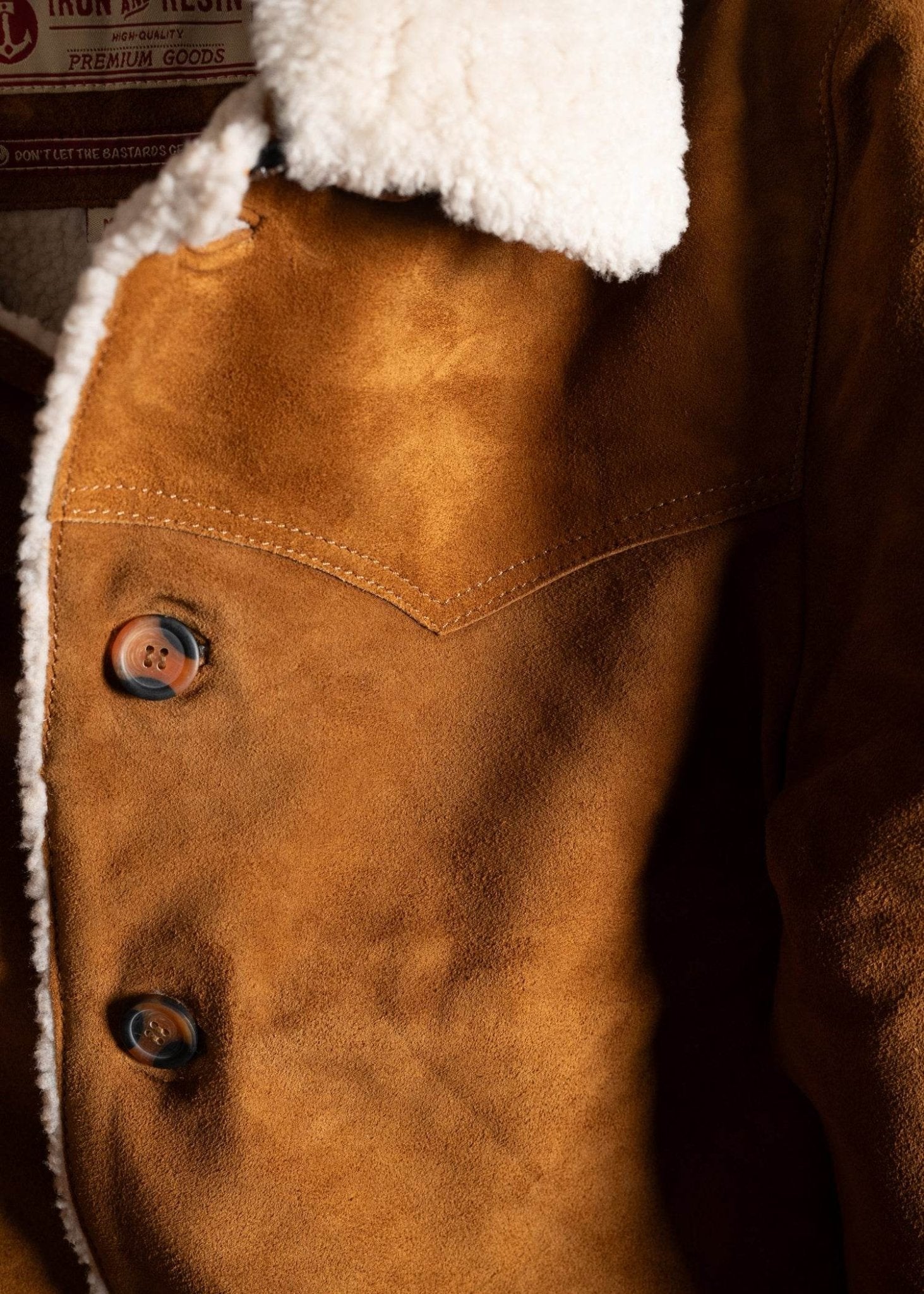 Caravan Jacket - Wander Together Outfitters