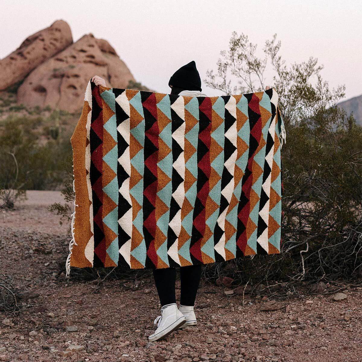 Cascade Blanket - Wander Together Outfitters