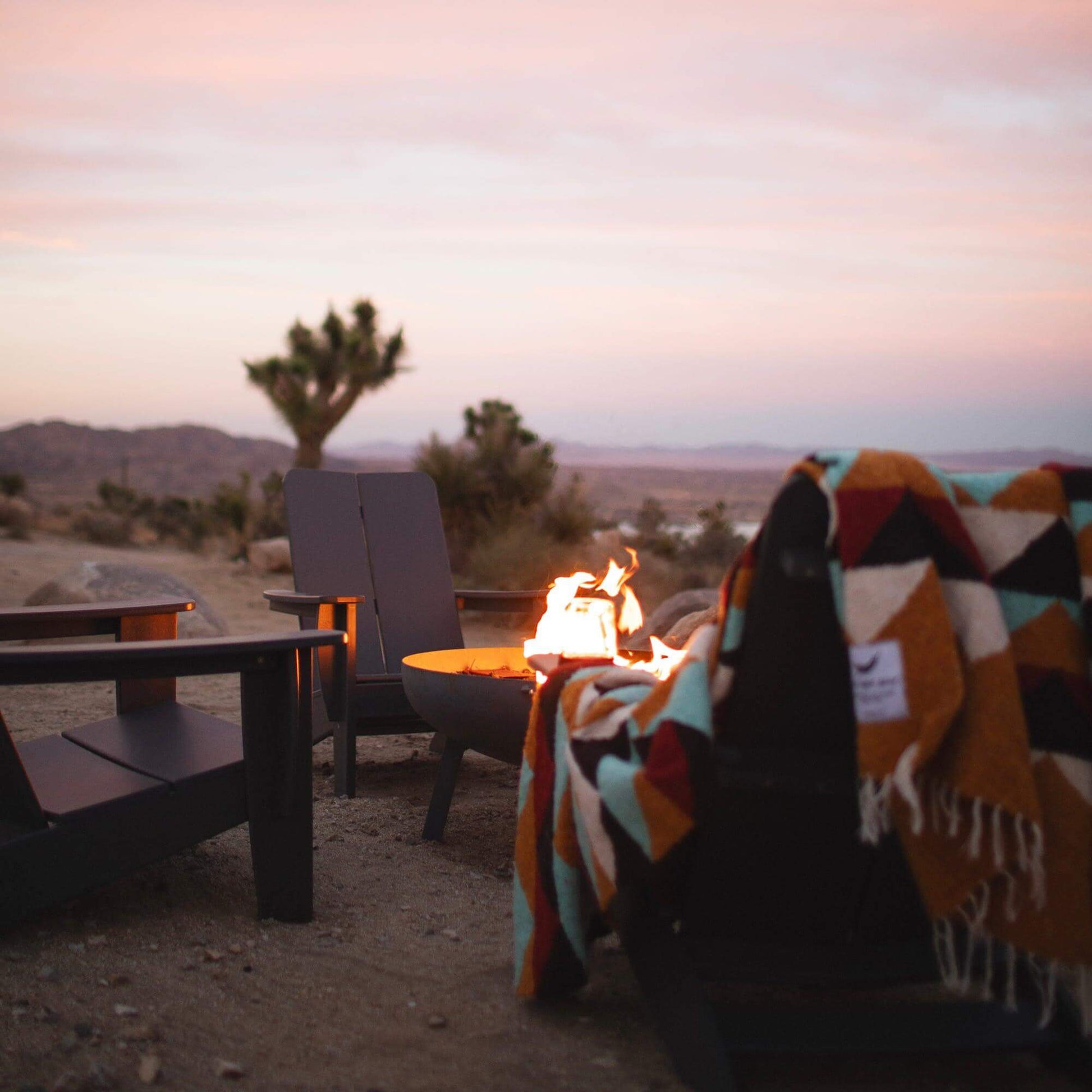 Cascade Blanket - Wander Together Outfitters