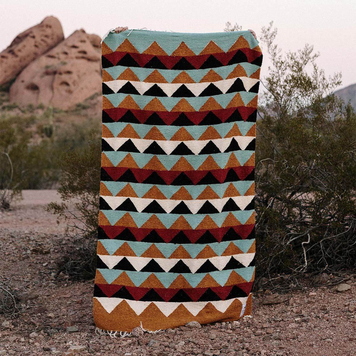 Cascade Blanket - Wander Together Outfitters