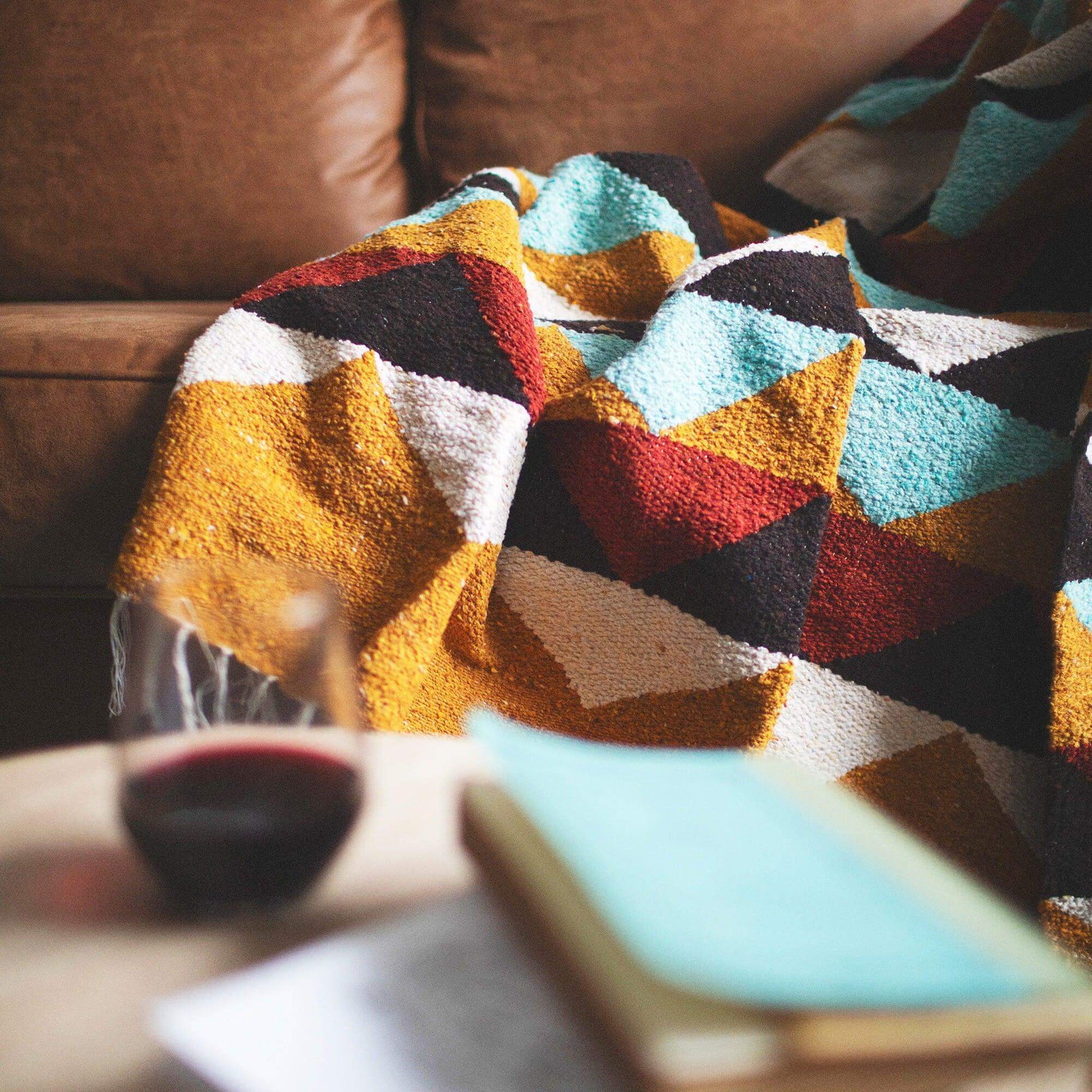 Cascade Blanket - Wander Together Outfitters