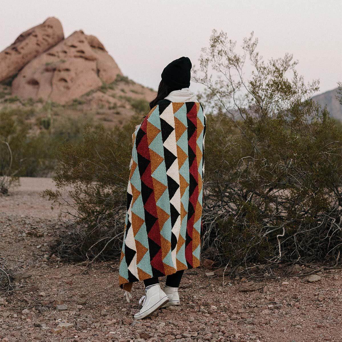 Cascade Blanket - Wander Together Outfitters