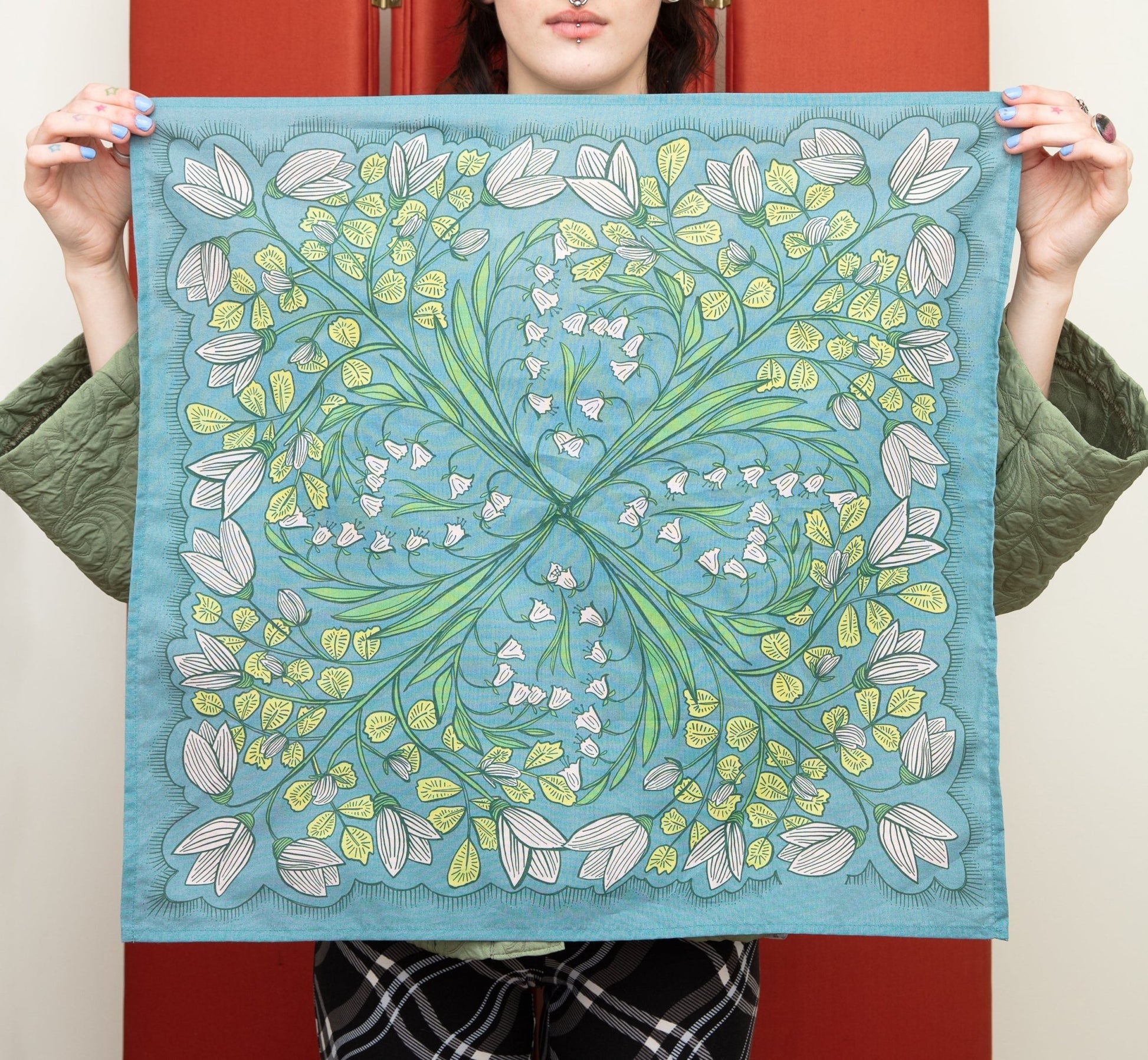 Cassie Bandana - Wander Together Outfitters