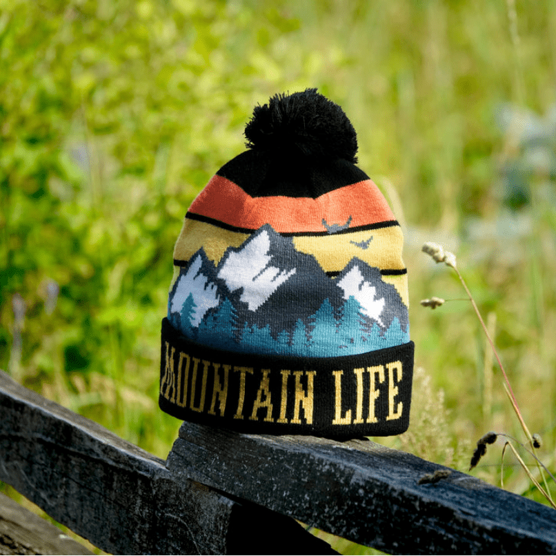Celestial Summit Mountain Quest Beanie - Wander Together Outfitters