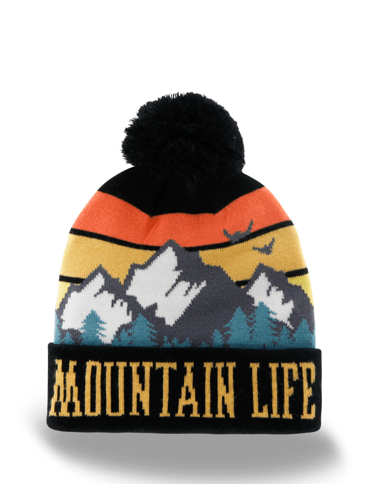 Celestial Summit Mountain Quest Beanie - Wander Together Outfitters