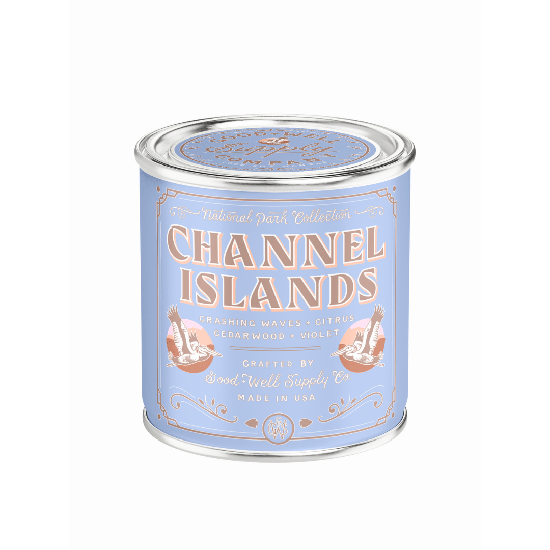 Channel Islands National Park Candle - Wander Together Outfitters