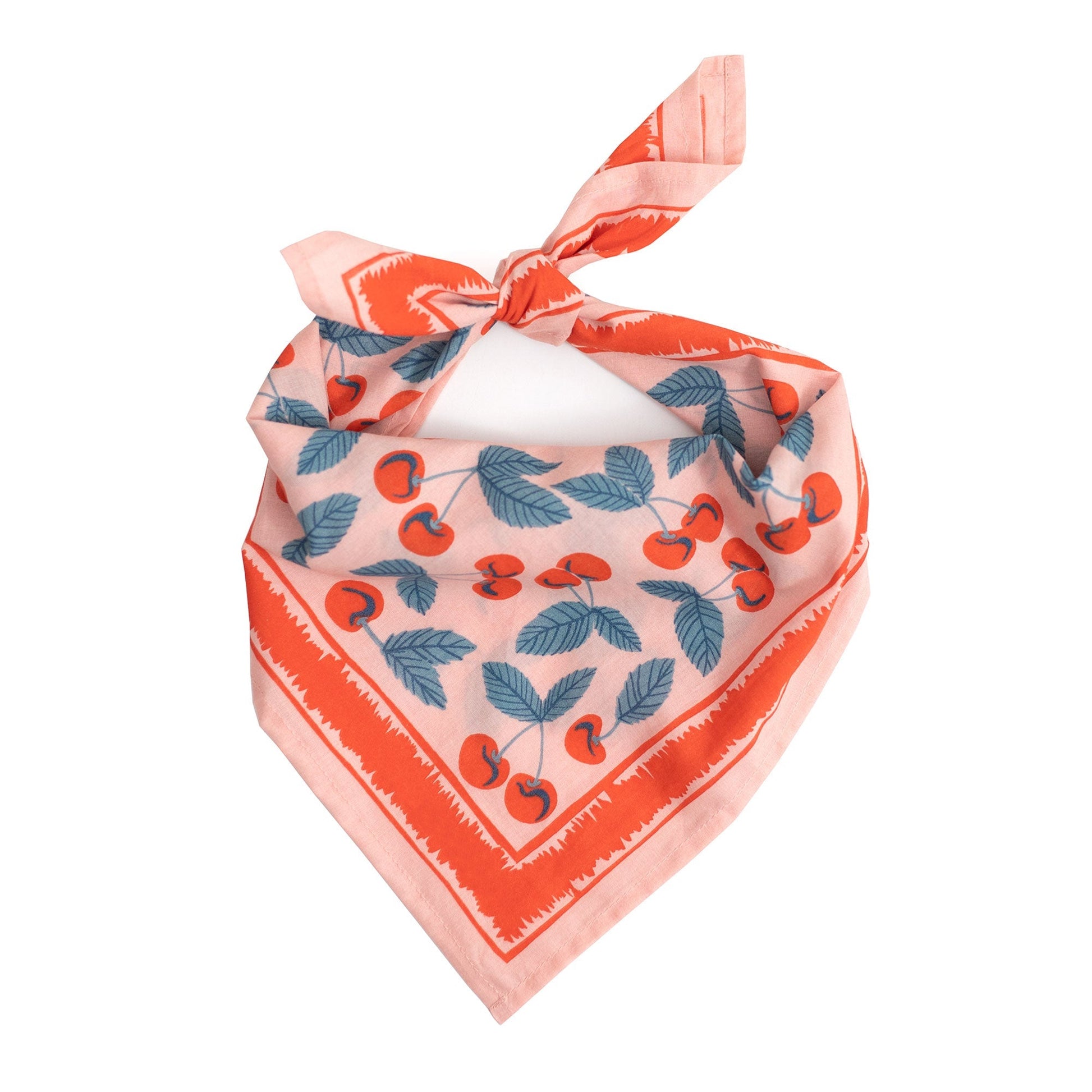 Cherry Bandana - Wander Together Outfitters