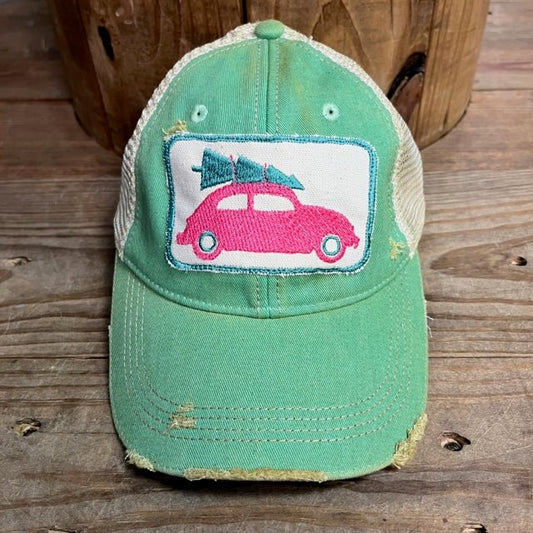 Christmas Bug Hat - Wander Together Outfitters