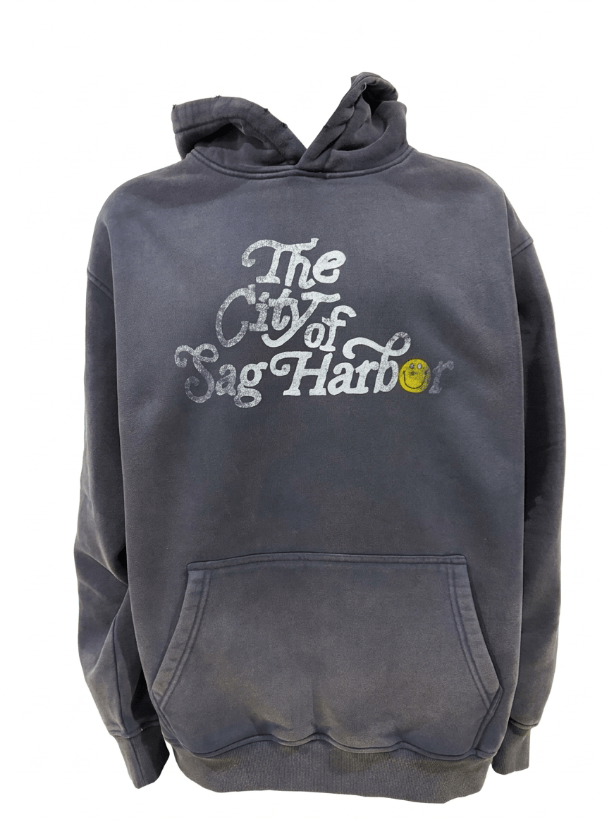 City of Sag Harbor Hoodie - Wander Together Outfitters
