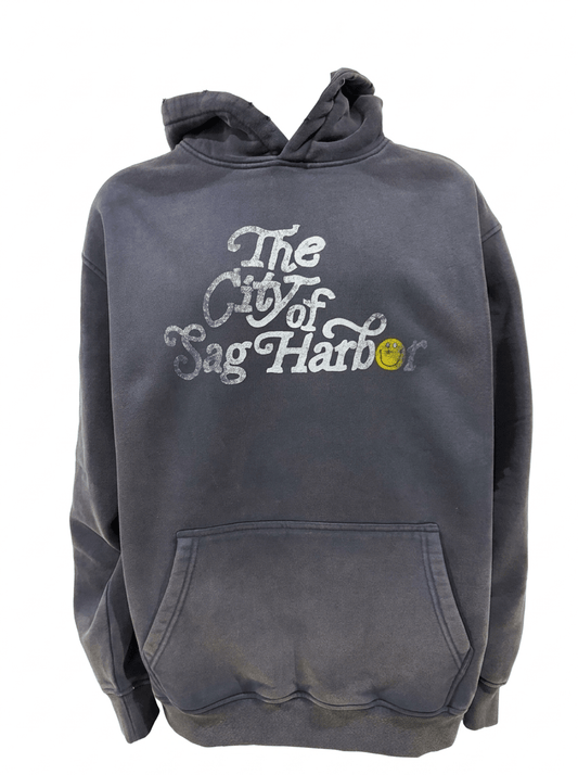 City of Sag Harbor Hoodie - Wander Together Outfitters