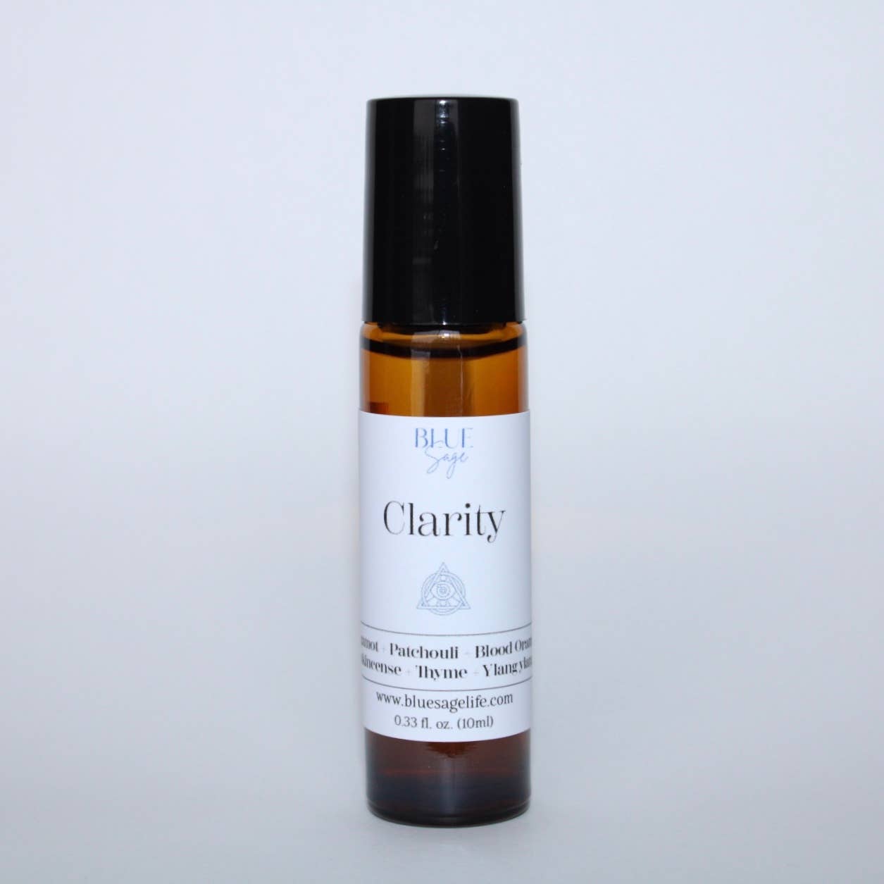 Clarity Roller Blend Essential Oil Aromatherapy Roller - Wander Together Outfitters