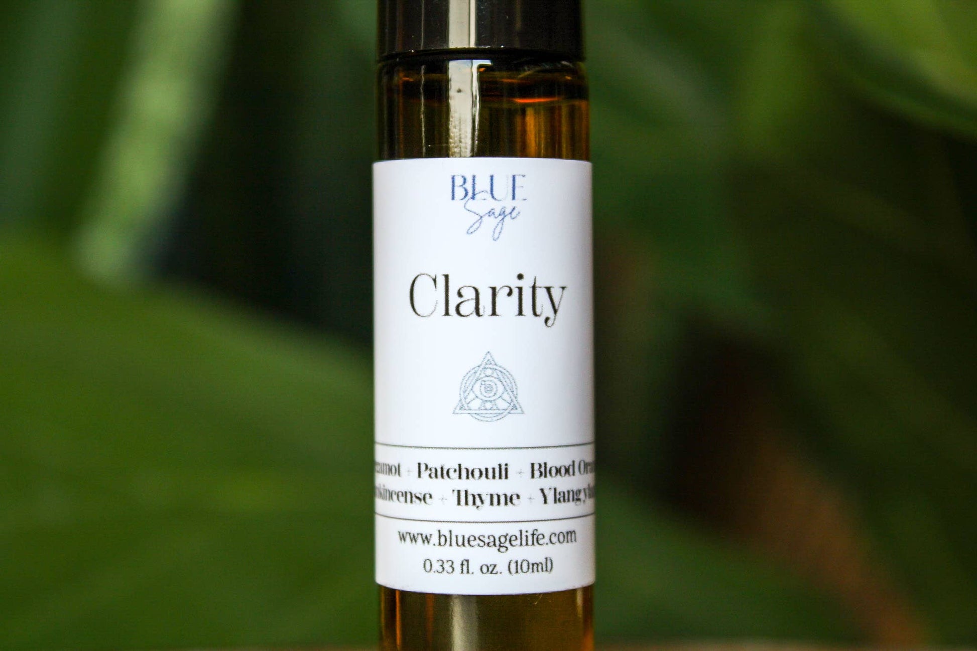 Clarity Roller Blend Essential Oil Aromatherapy Roller - Wander Together Outfitters