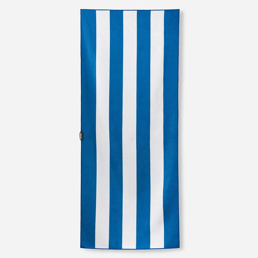 Classic Cabana Navy Quick Dry Original Towel - Wander Together Outfitters