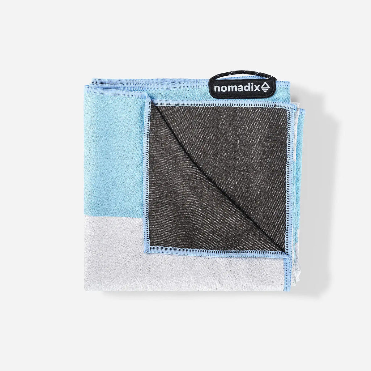 Classic Cabana Pale Blue Quick Dry Original Towel - Wander Together Outfitters