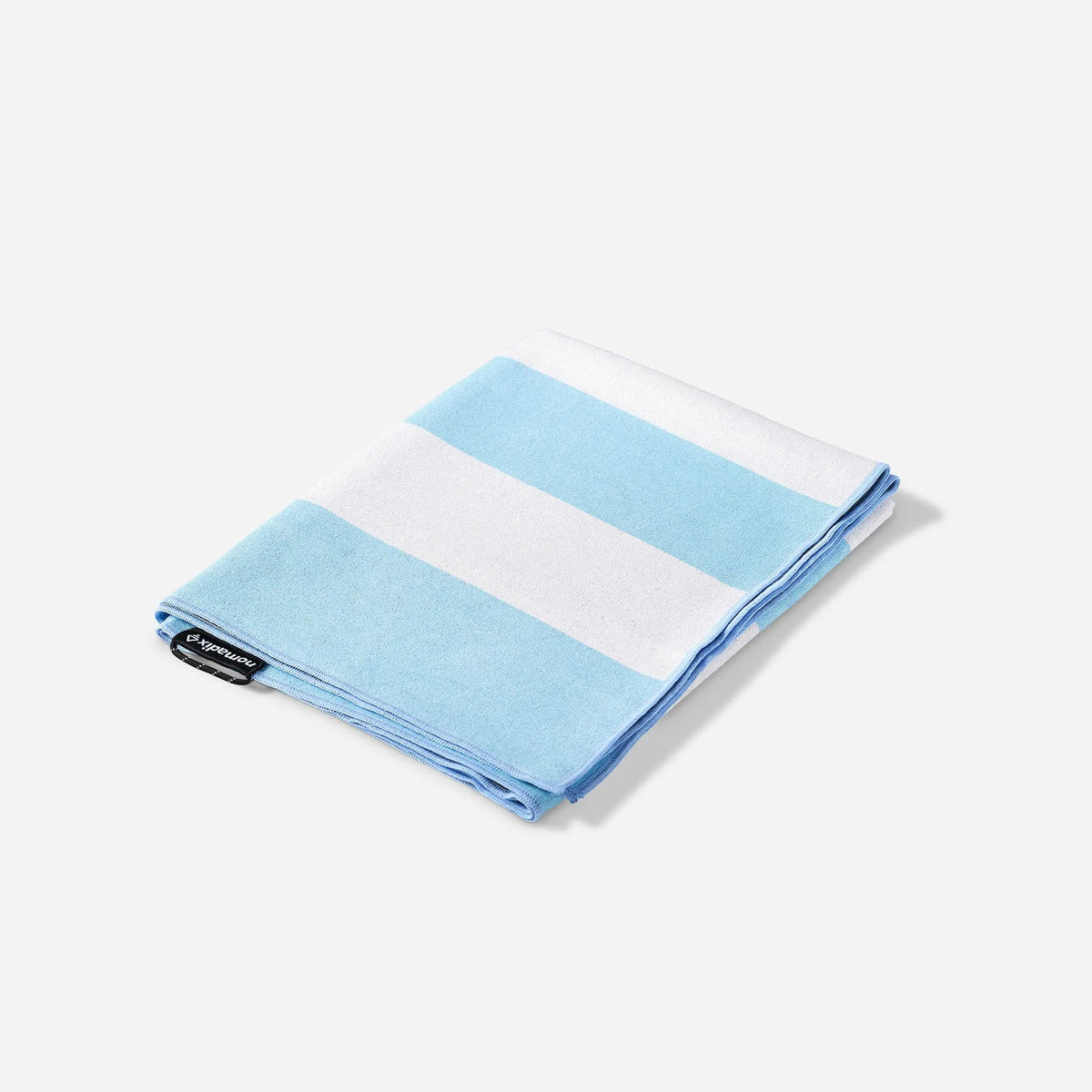 Classic Cabana Pale Blue Quick Dry Original Towel - Wander Together Outfitters