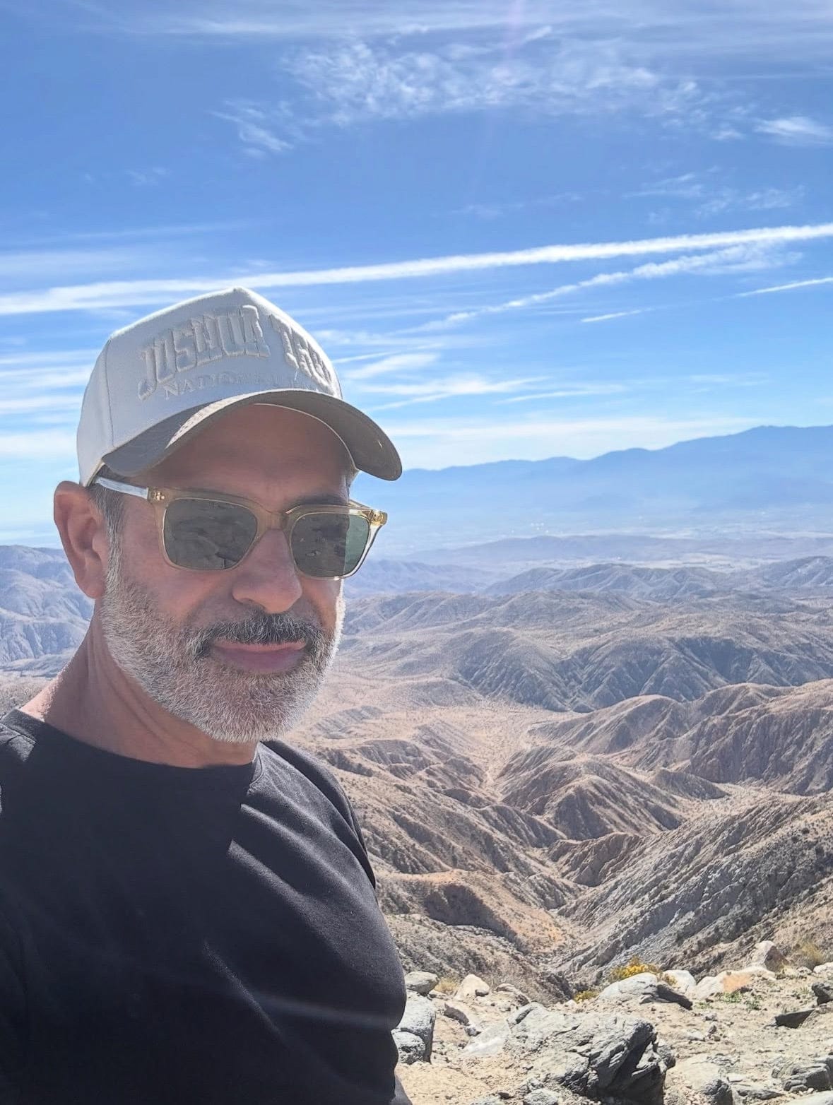 Classic Joshua Tree Embroidered Hat - Wander Together Outfitters