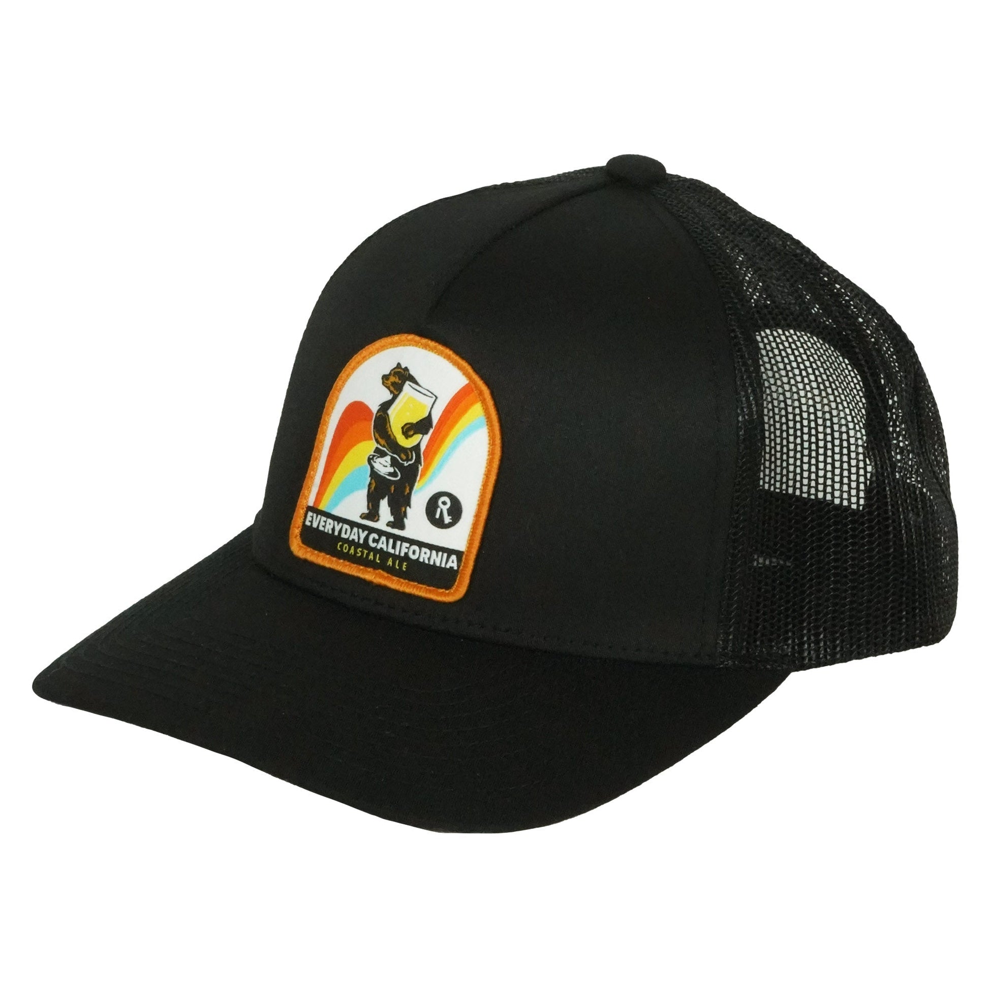 Coastal Ale Snapback Hat (SALE) - Wander Together Outfitters