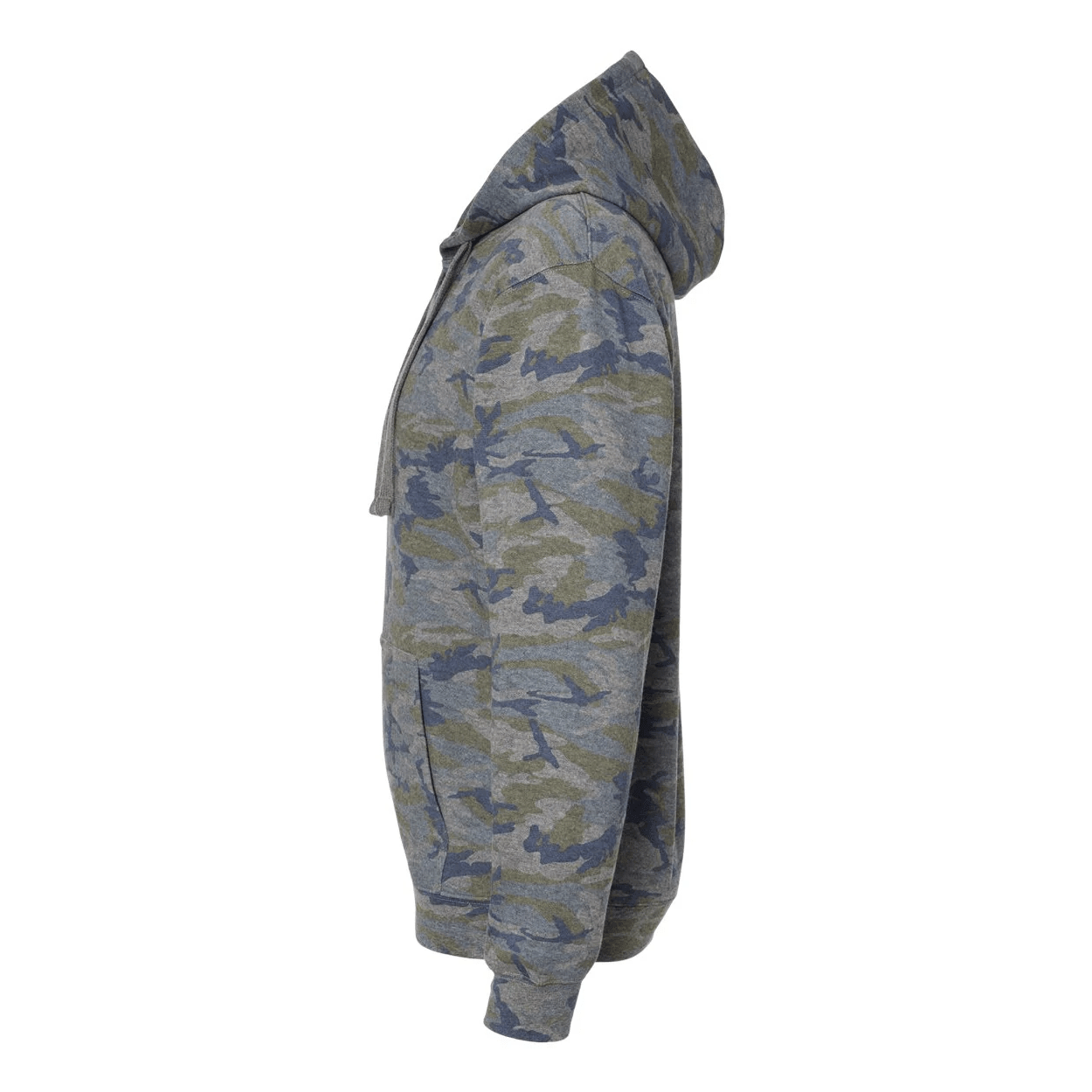 Coin Patch Cloudfit Hoodie - Wander Together Outfitters