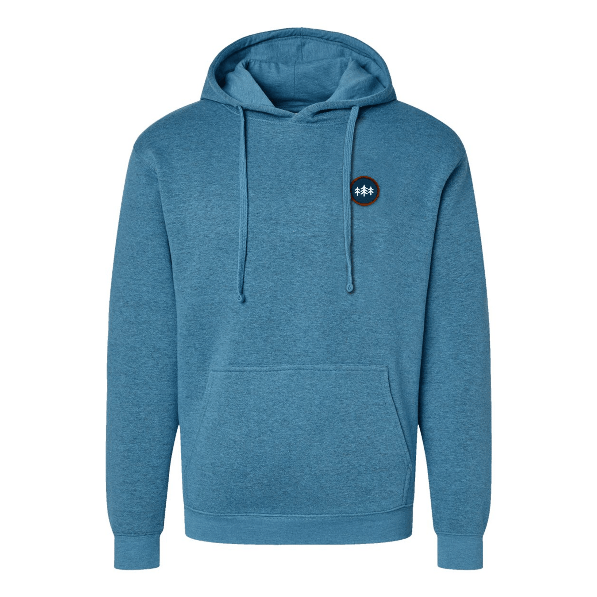 Coin Patch Cloudfit Hoodie - Wander Together Outfitters