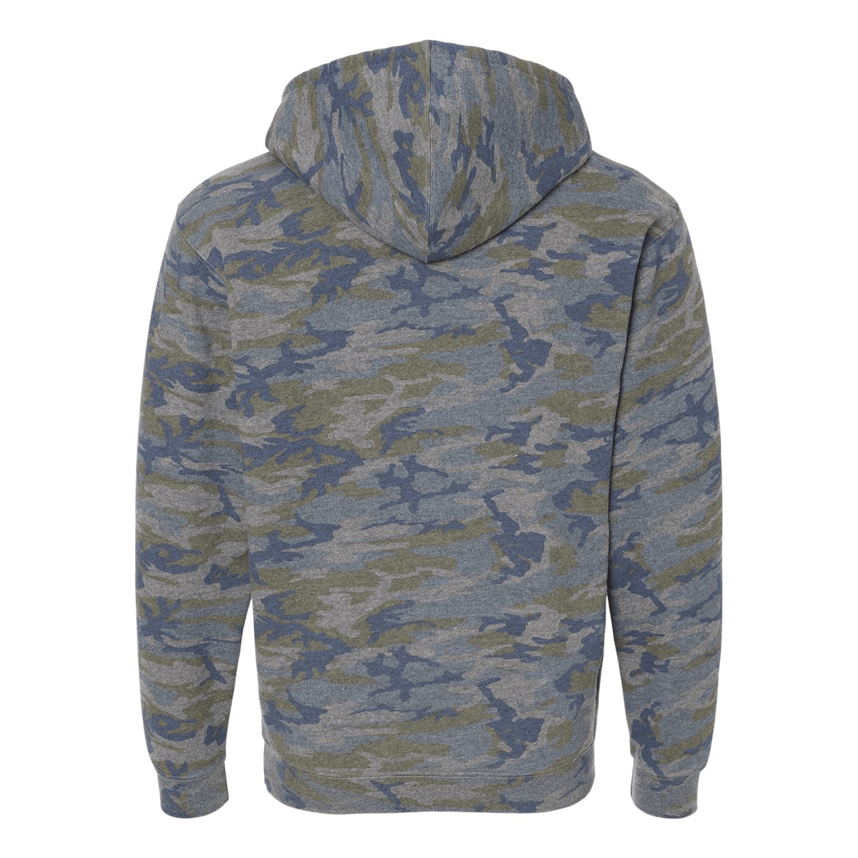 Coin Patch Cloudfit Hoodie - Wander Together Outfitters