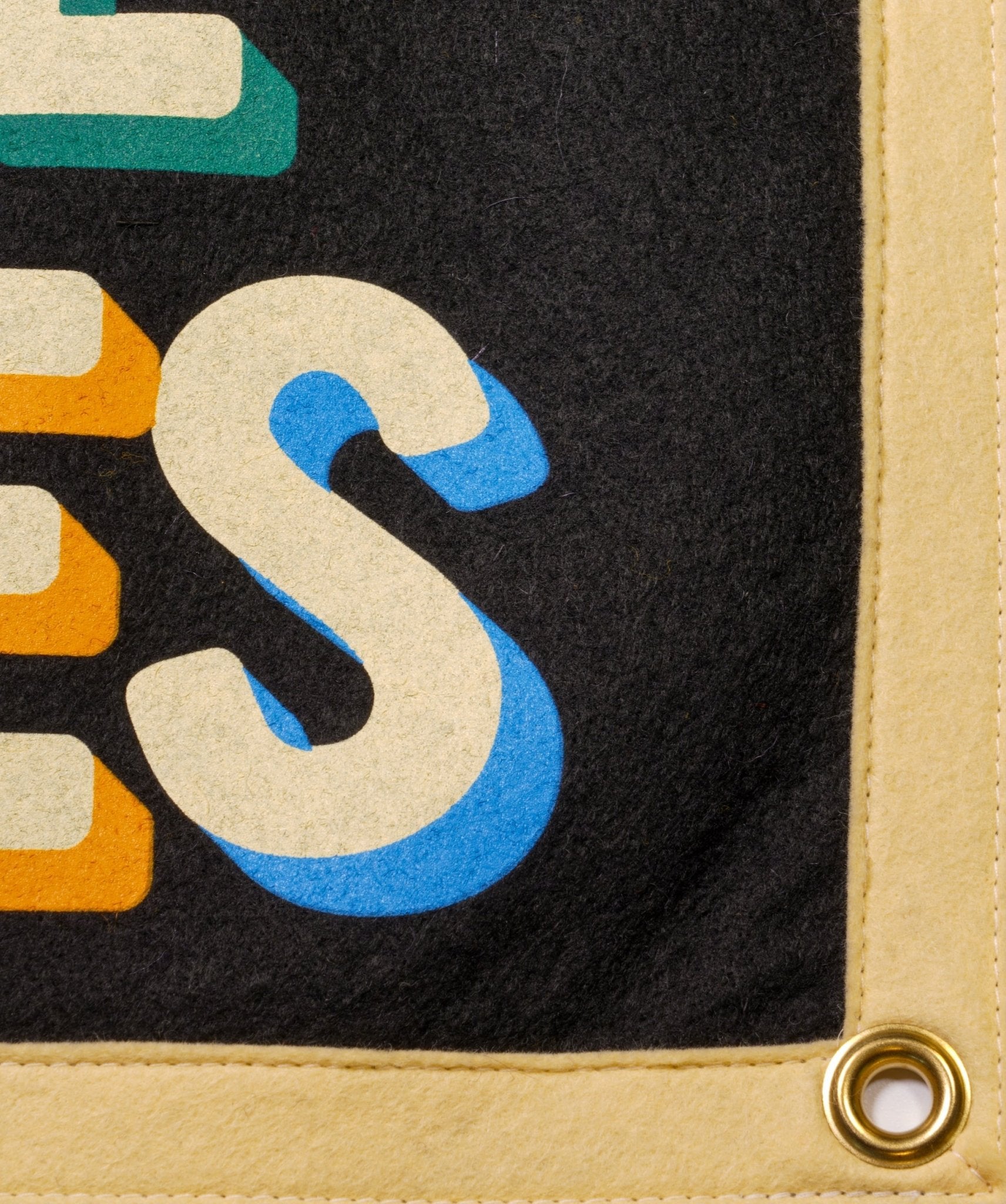 Color Outside The Lines Camp Flag - Wander Together Outfitters