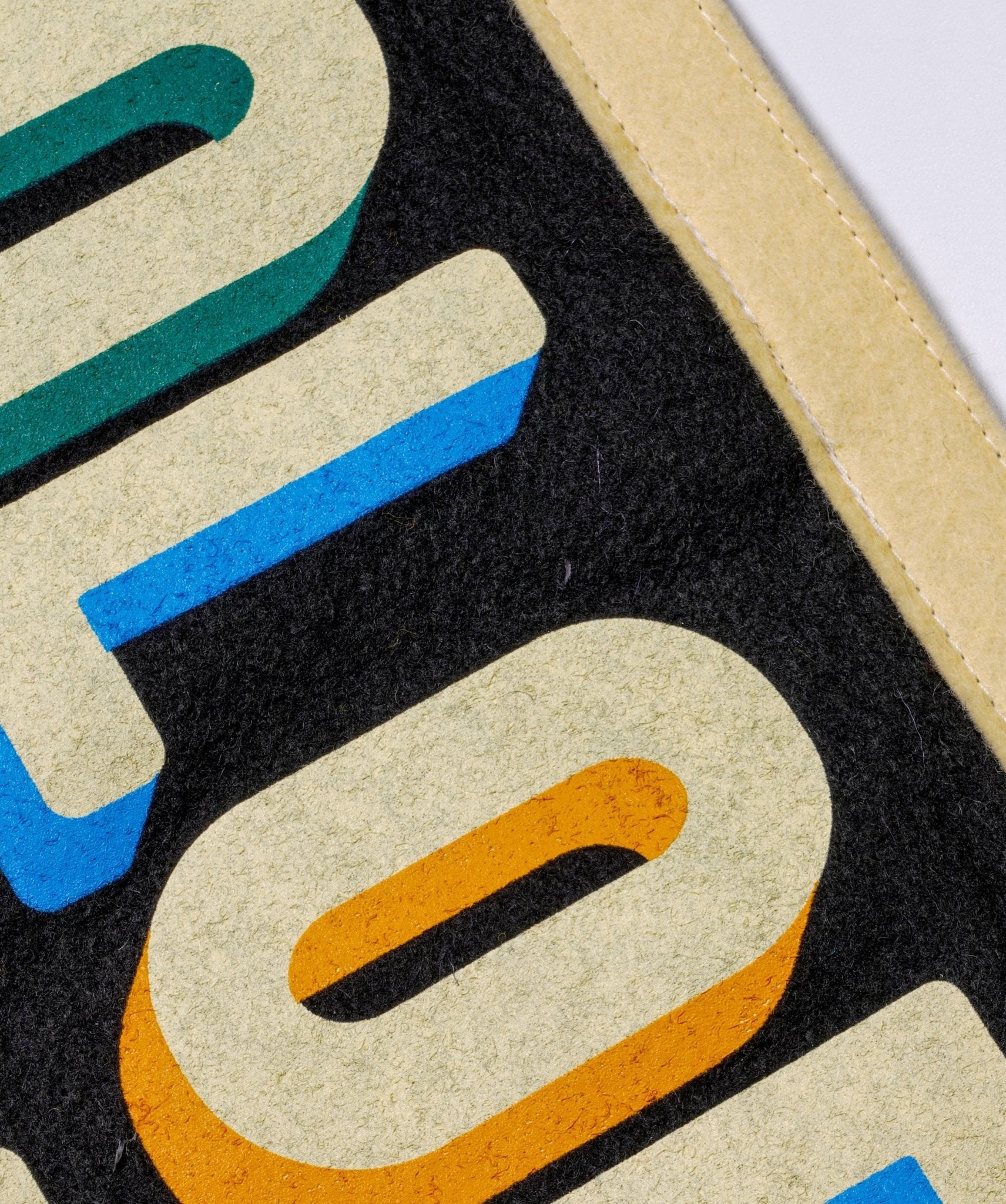 Color Outside The Lines Camp Flag - Wander Together Outfitters