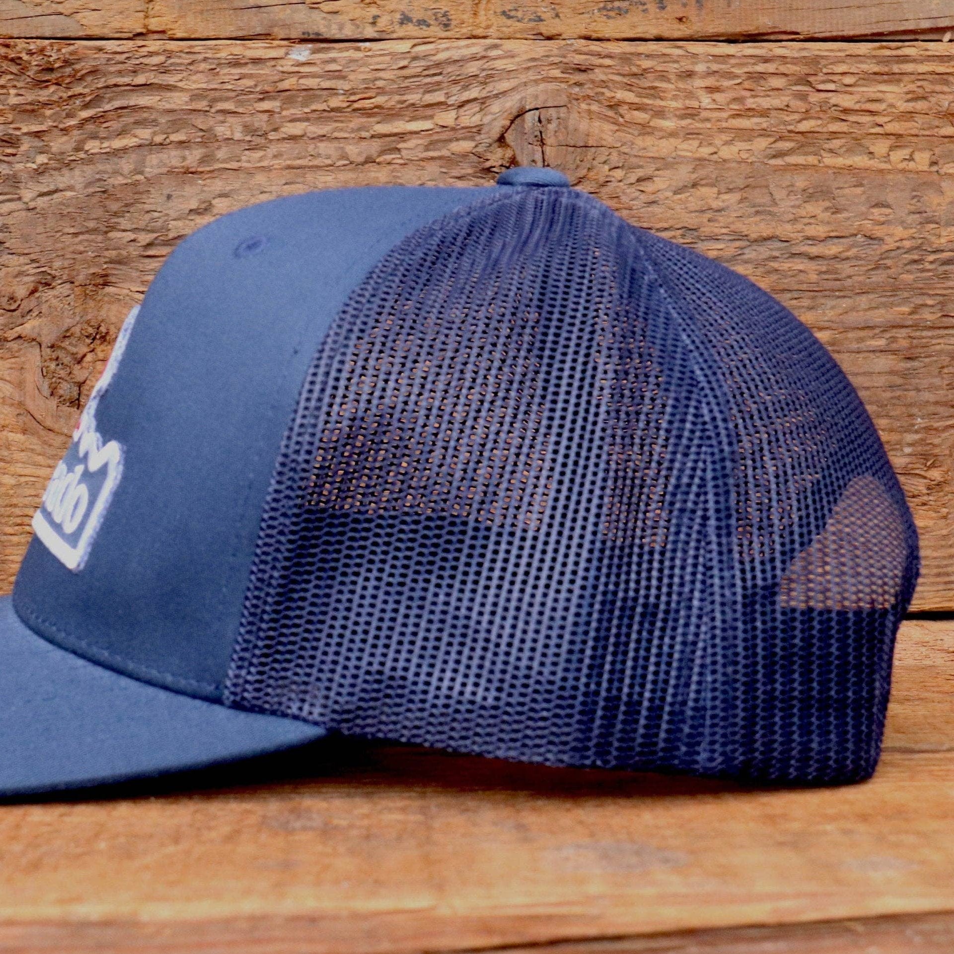 Colorado "C" Cap - Wander Together Outfitters