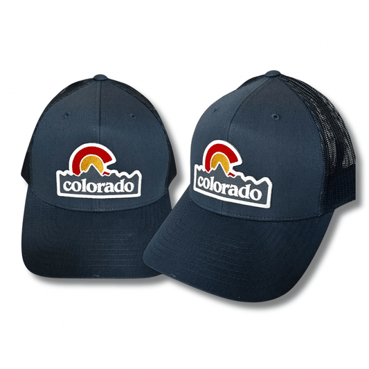Colorado "C" Cap - Wander Together Outfitters