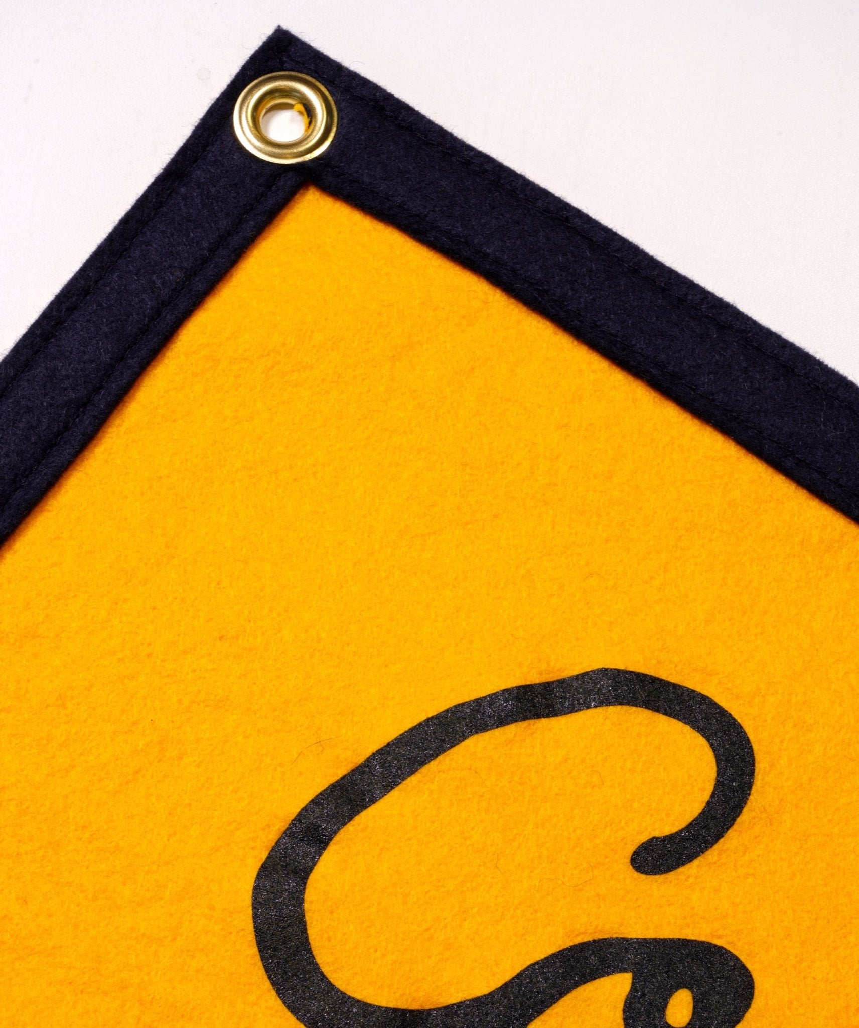 “Comfort is a Slow Death” Camp Flag - Wander Together Outfitters