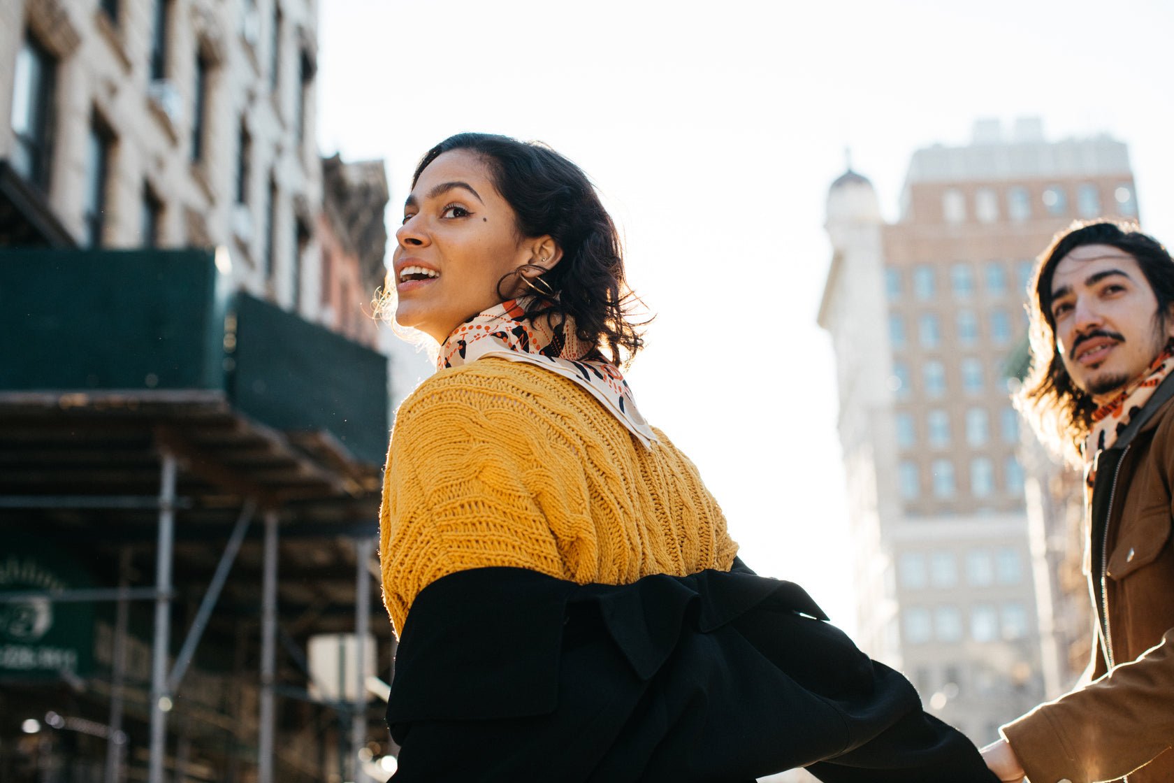 "Concrete Jungle" Bandana - Wander Together Outfitters