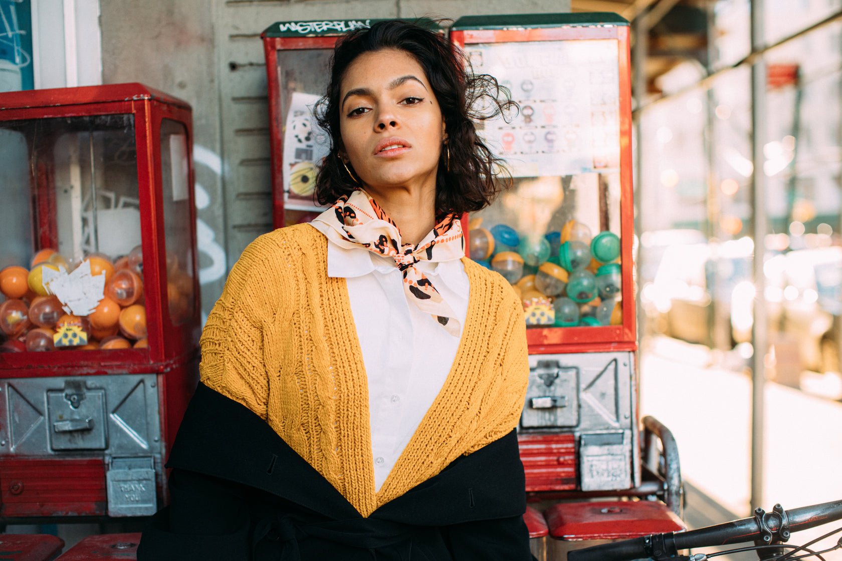 "Concrete Jungle" Bandana - Wander Together Outfitters