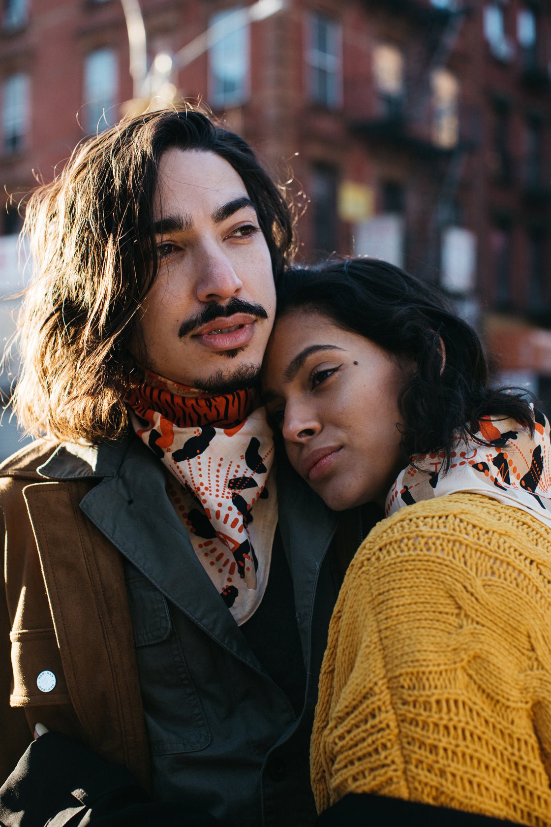 "Concrete Jungle" Bandana - Wander Together Outfitters