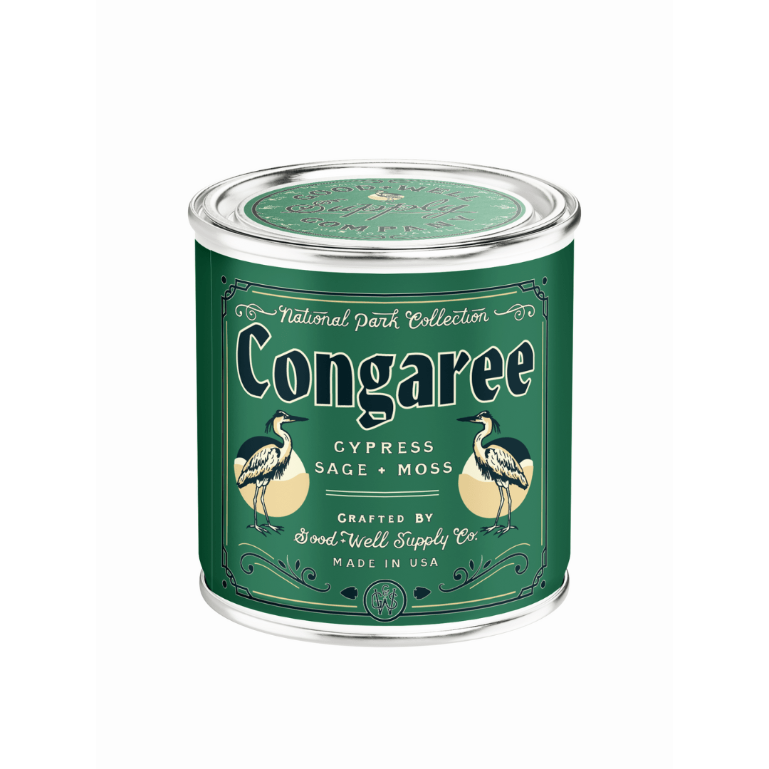Congaree National Park Candle - Wander Together Outfitters